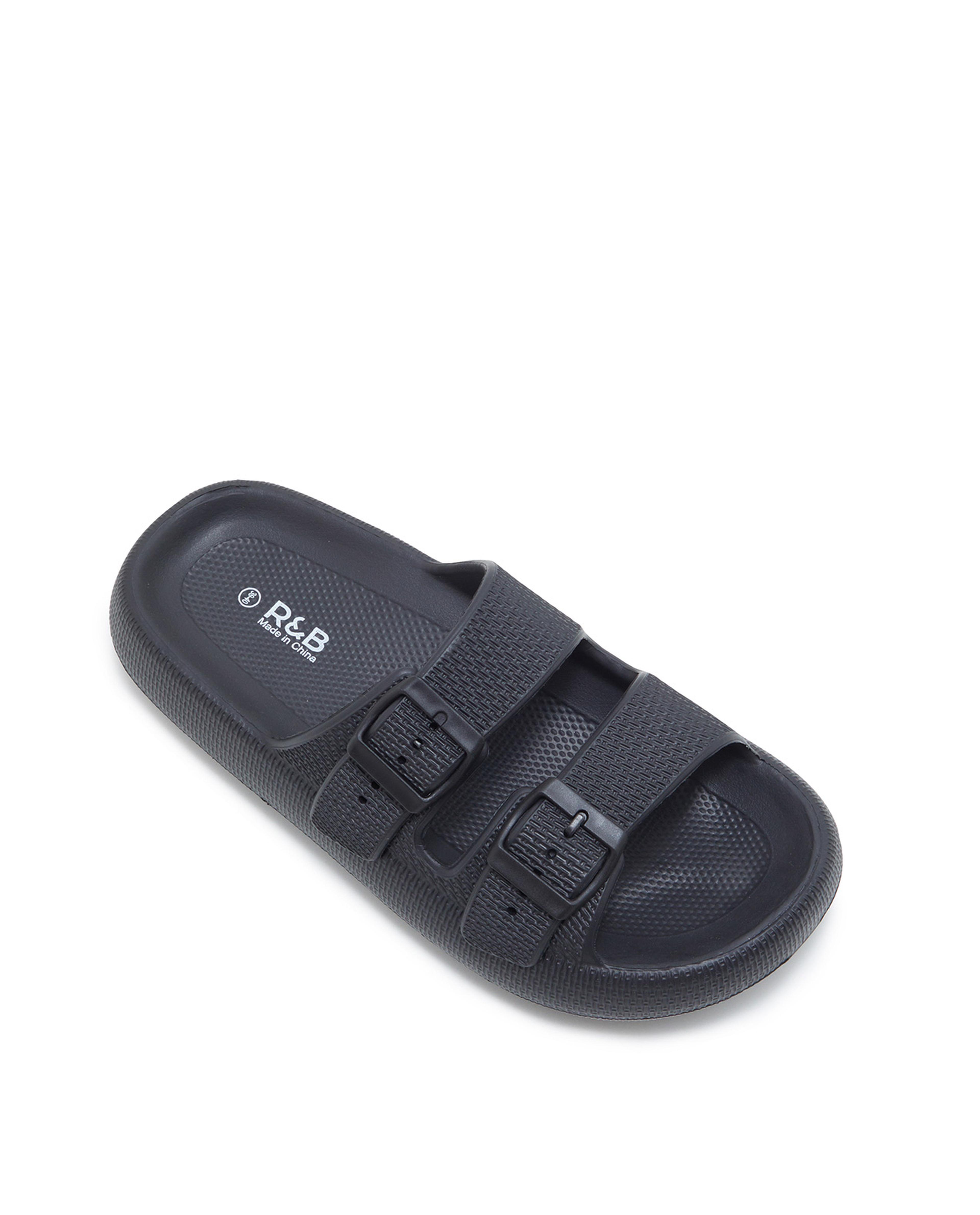 Double Strap Sandals