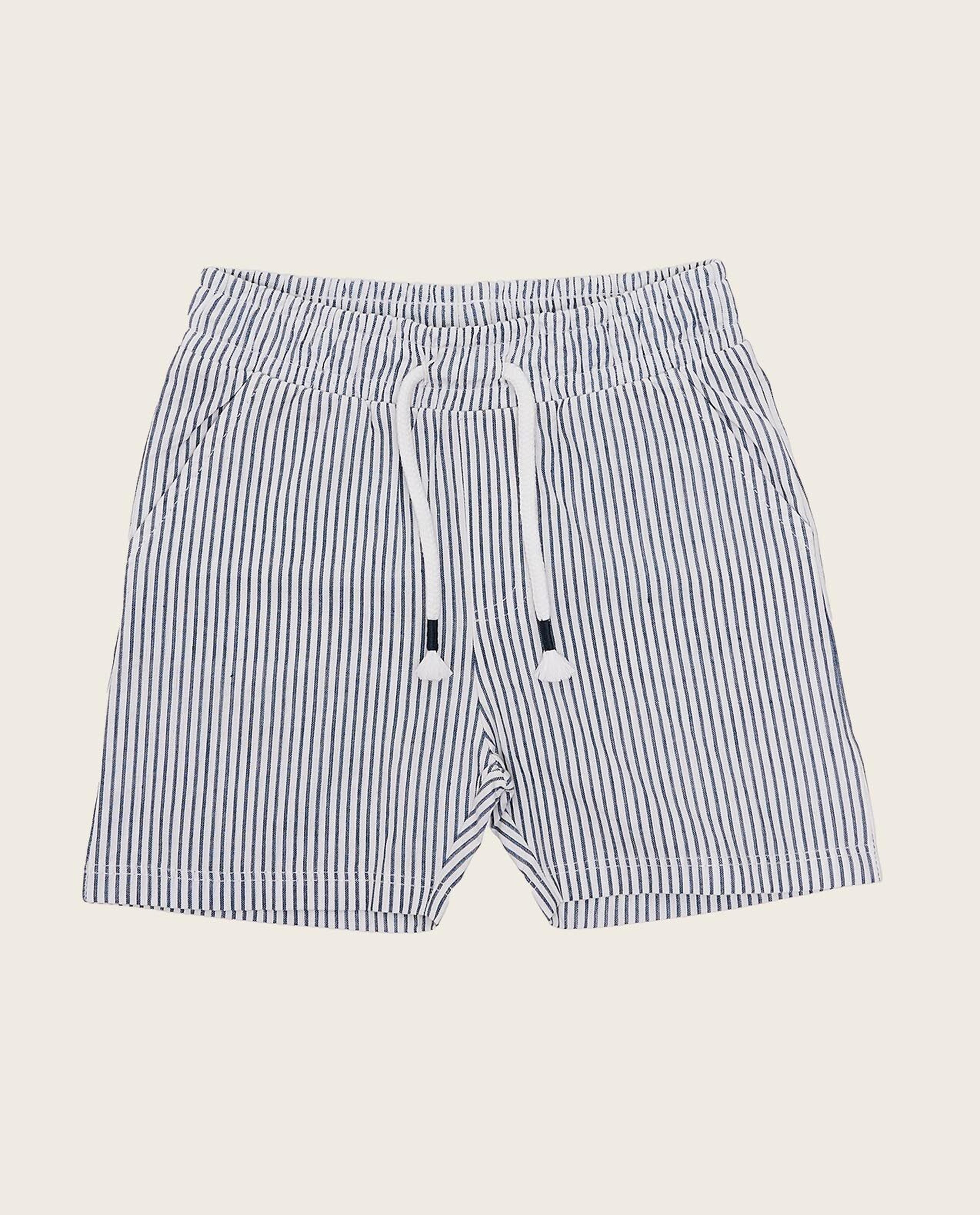 Printed T-Shirt and Shorts Set