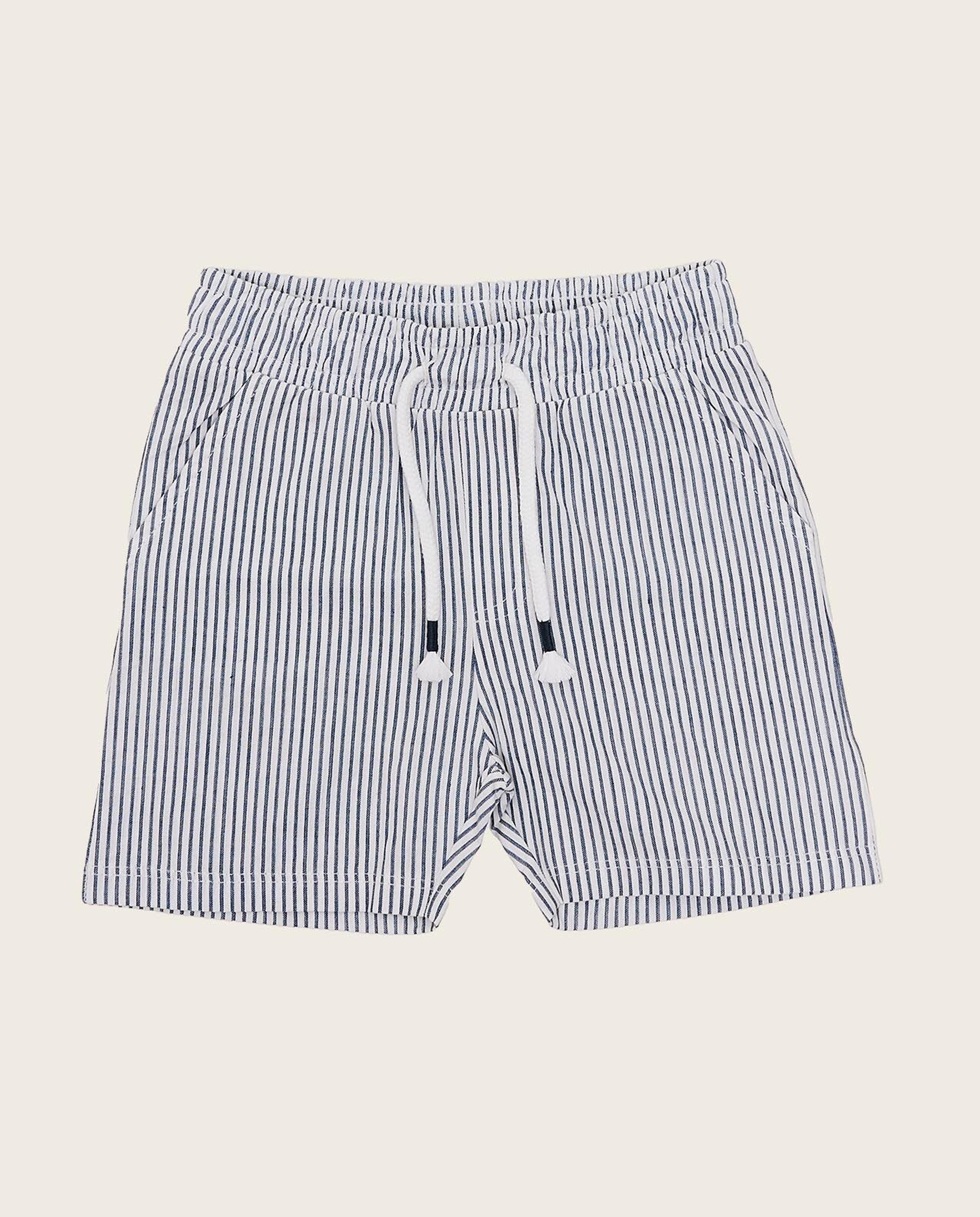 Printed T-Shirt and Shorts Set