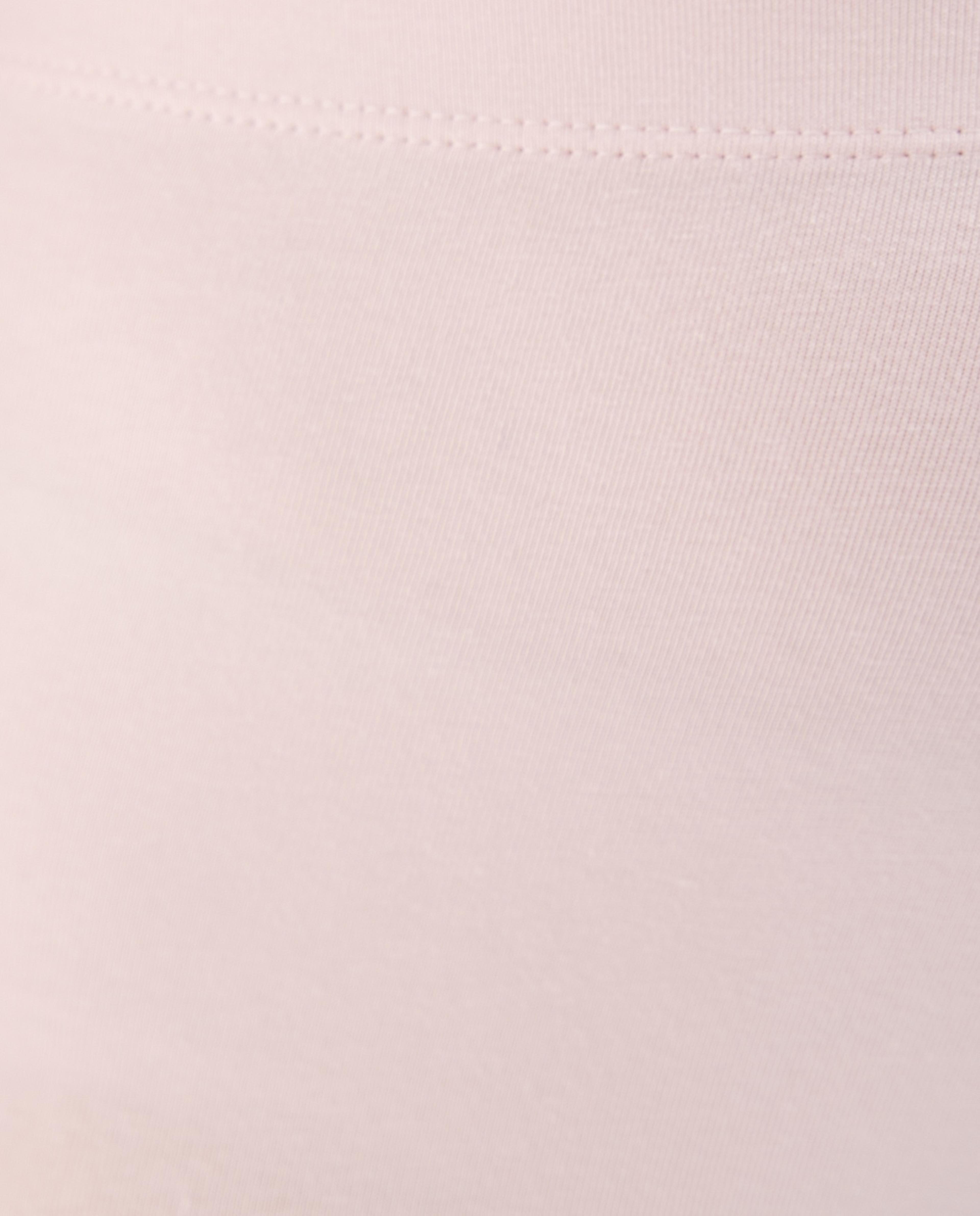 ليجينز سادة بخصر مطاطي