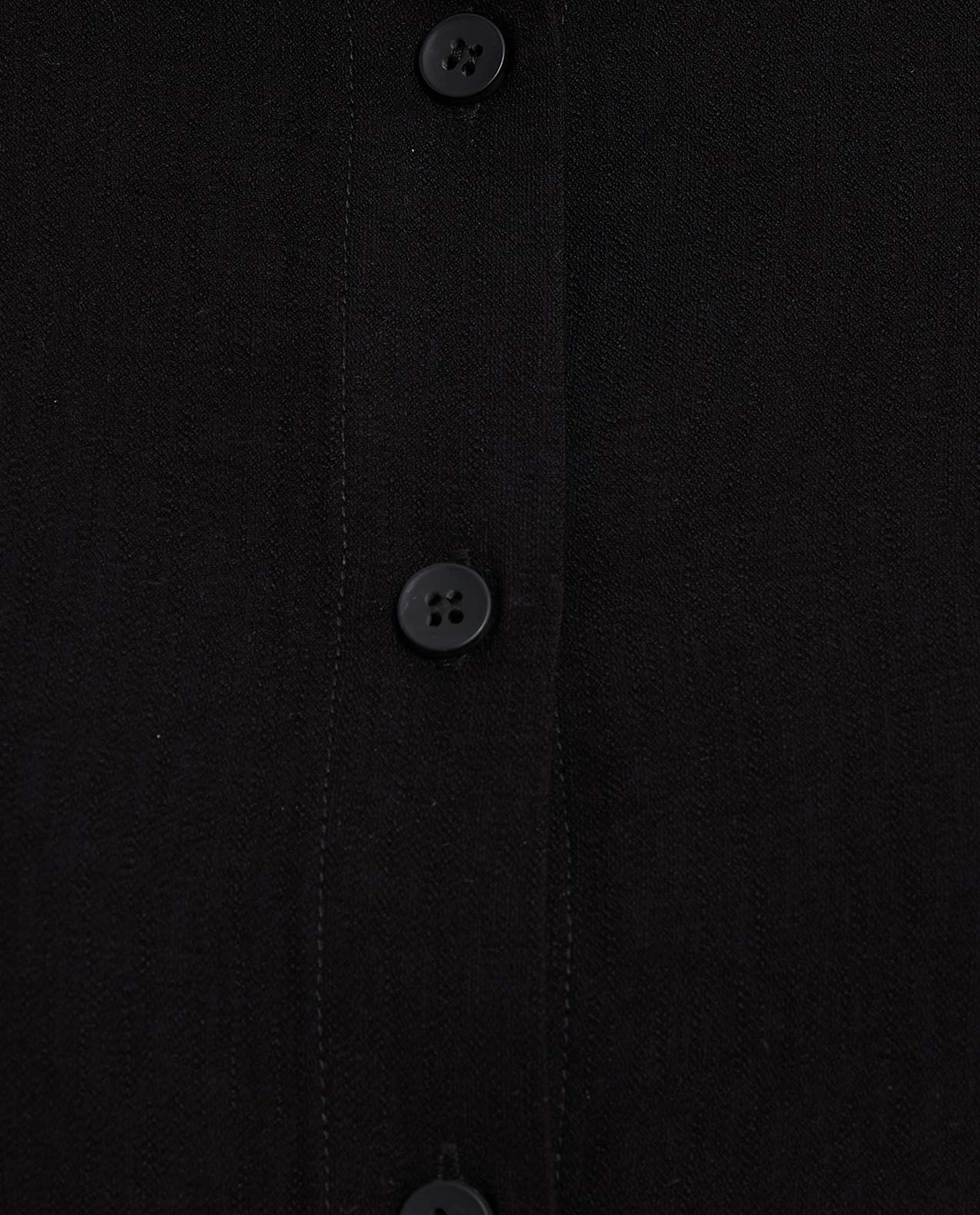 تونيك بياقة كلاسيكية وبأكمام طويلة