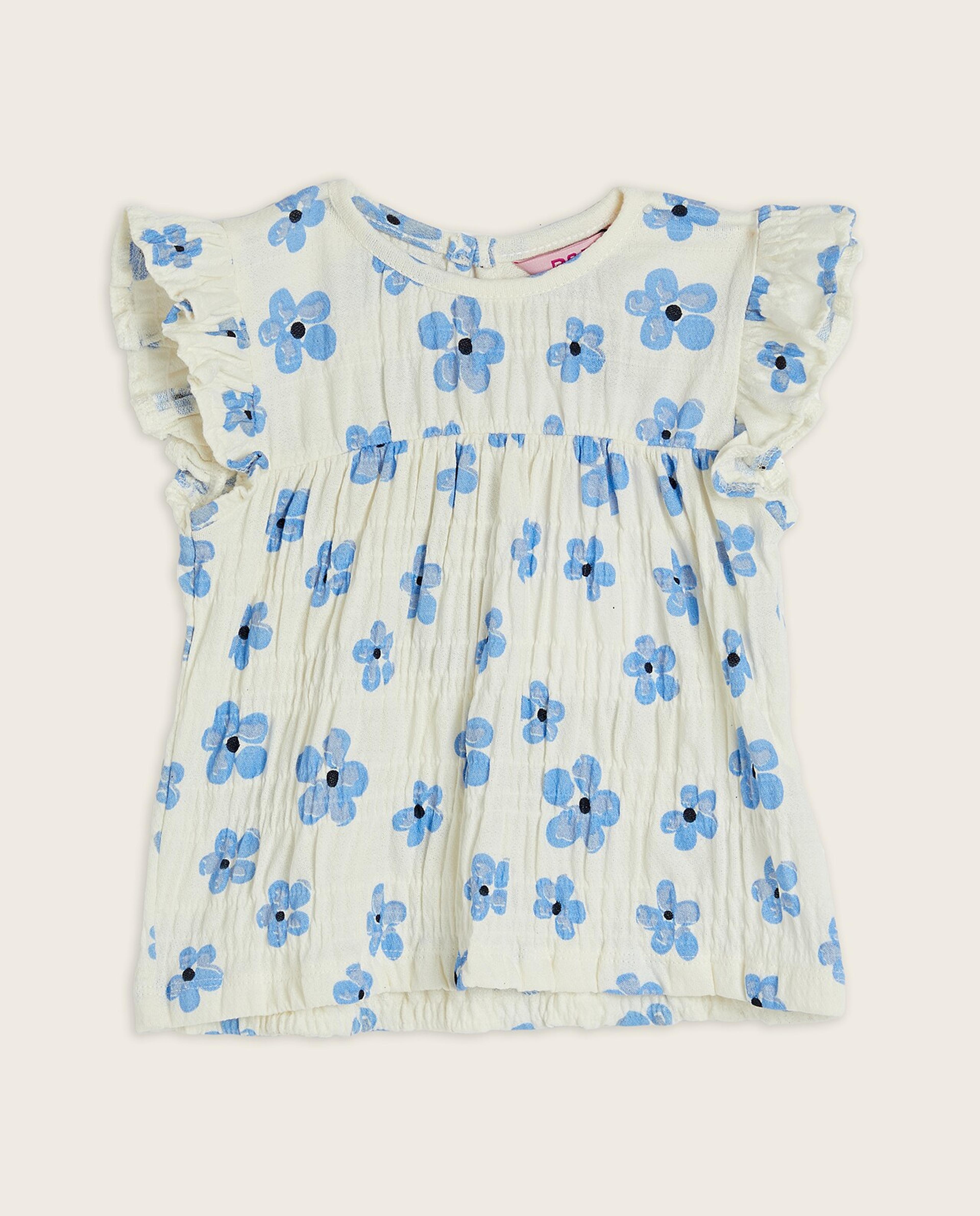 Printed Clothing Set