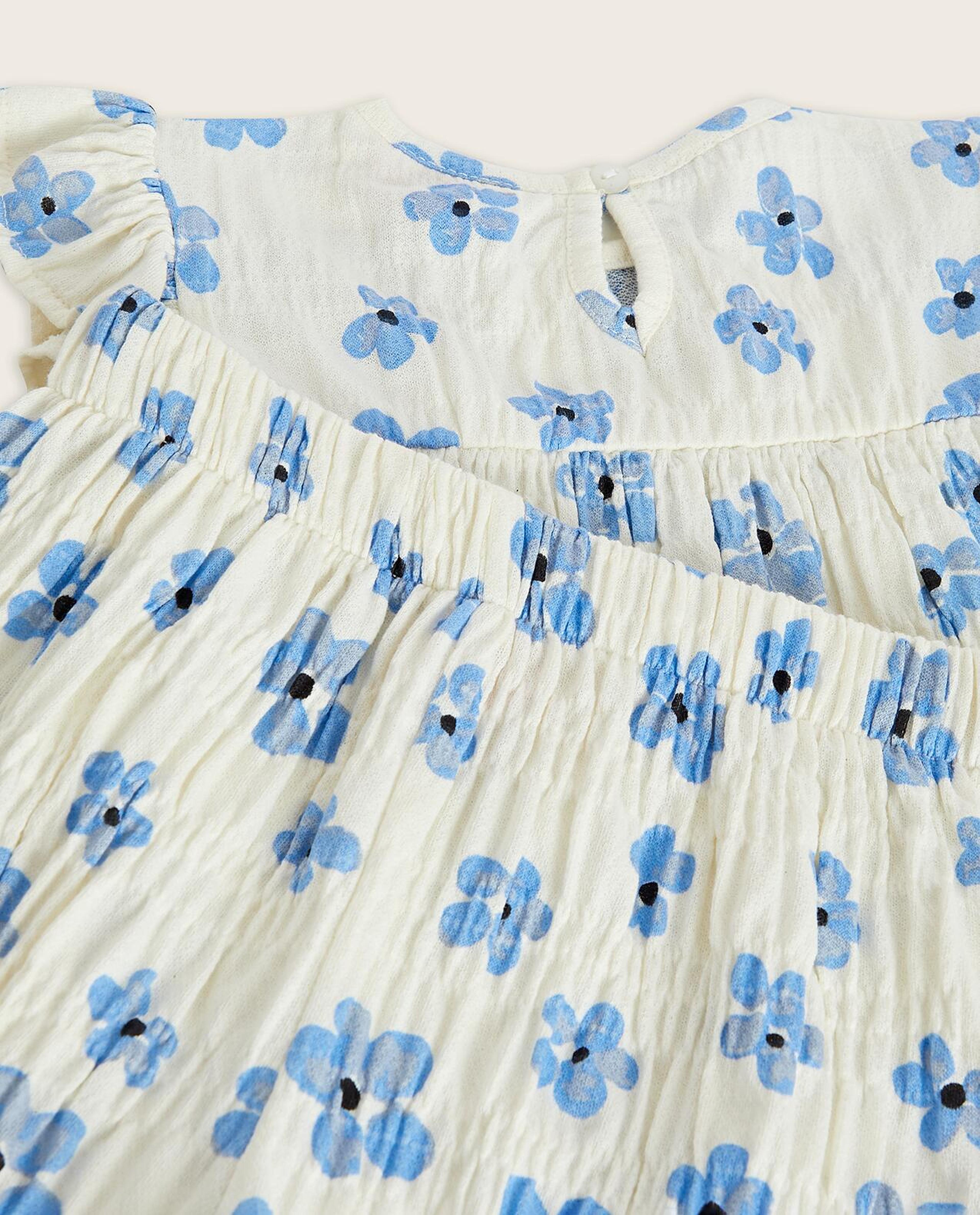 Printed Clothing Set