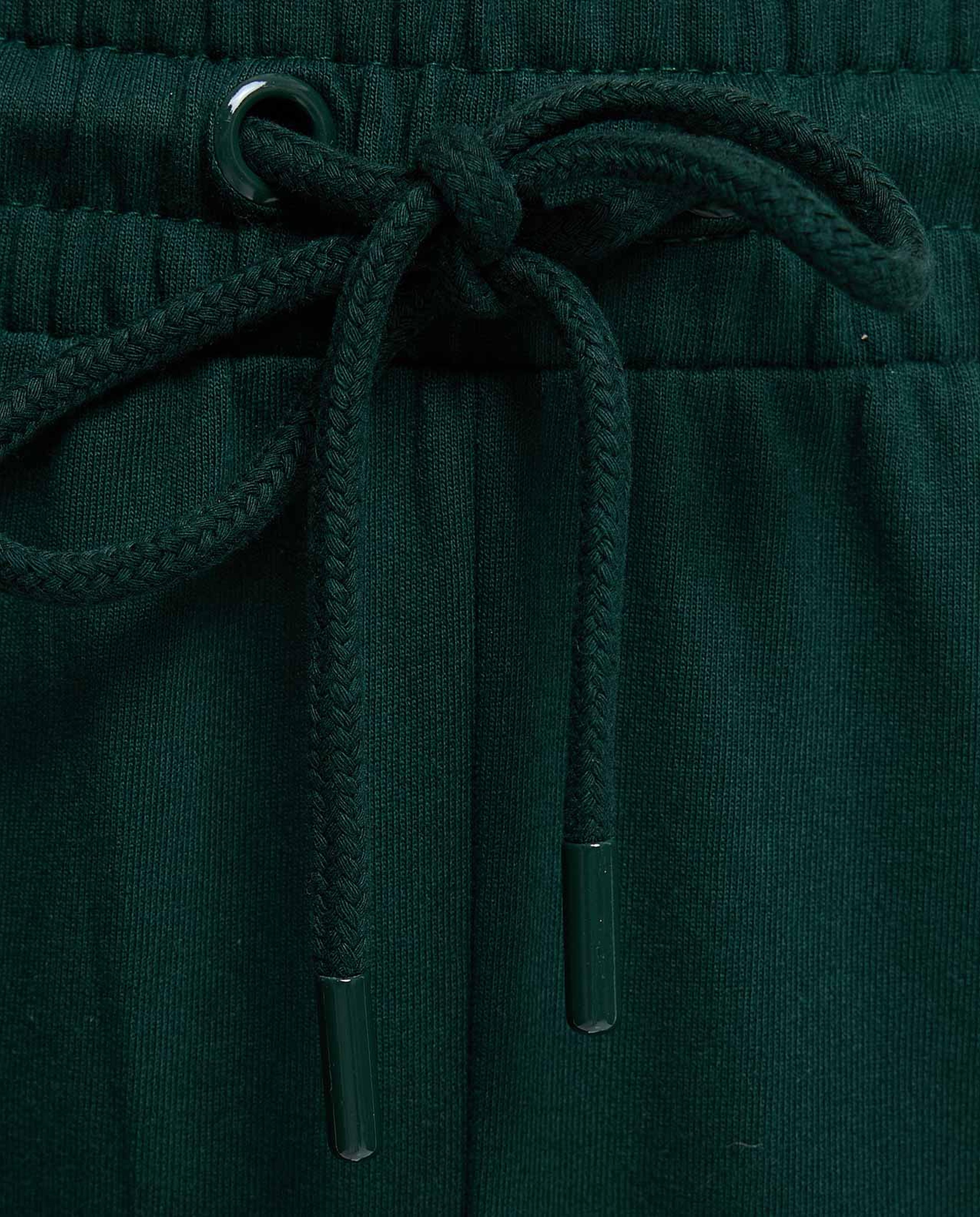 بنطال سادة بخصر رباط