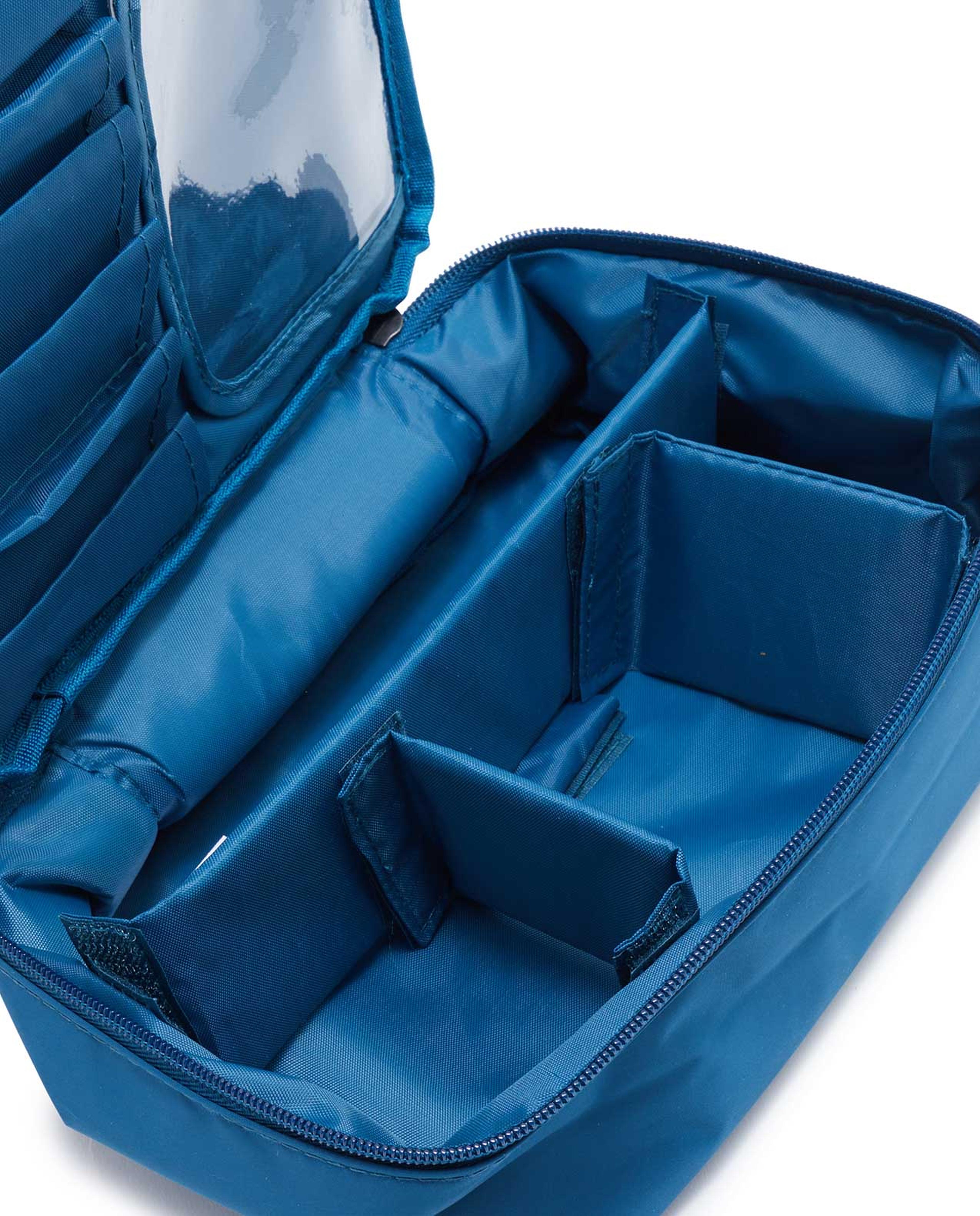 Printed Toiletry Pouch