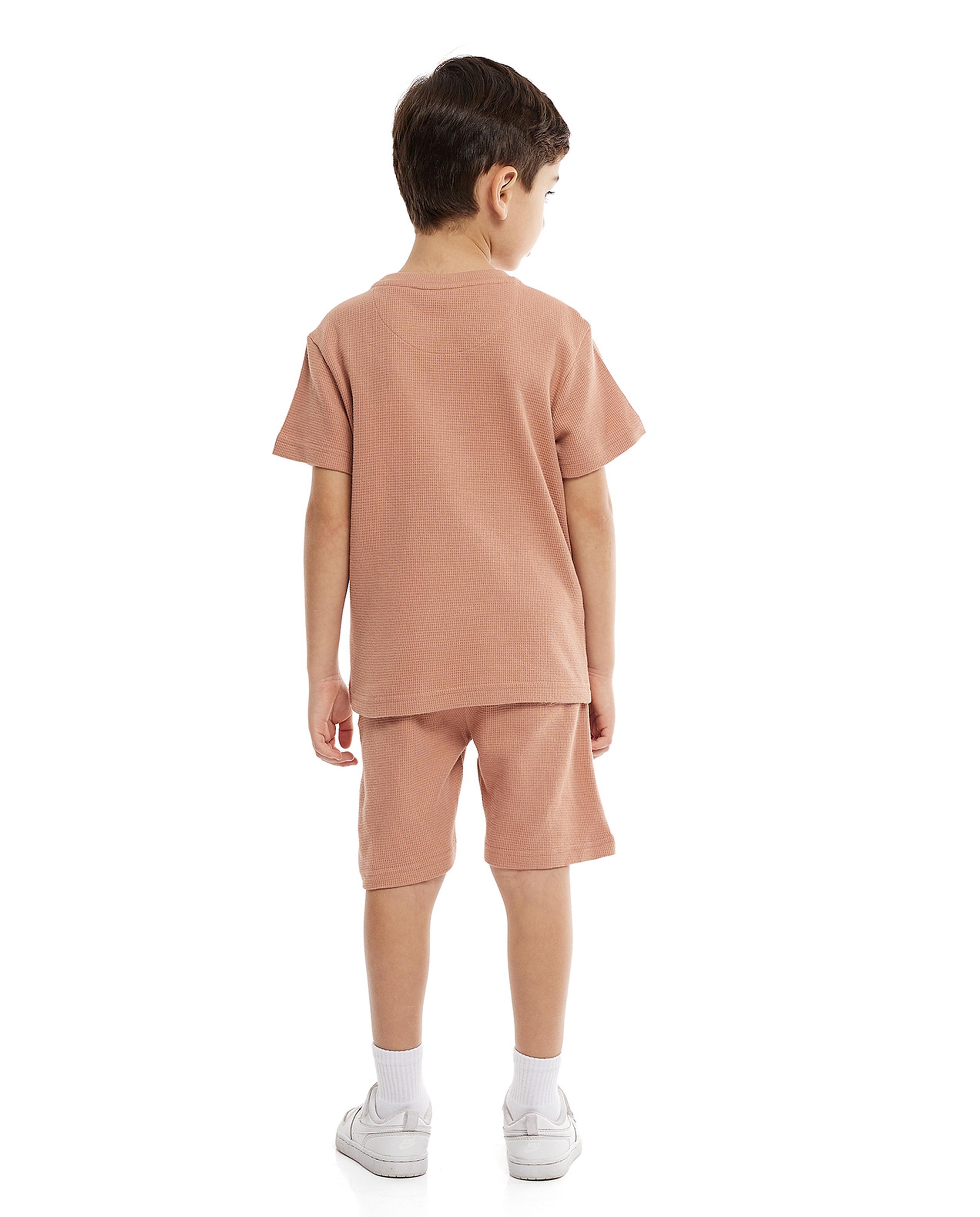 Printed Clothing Set