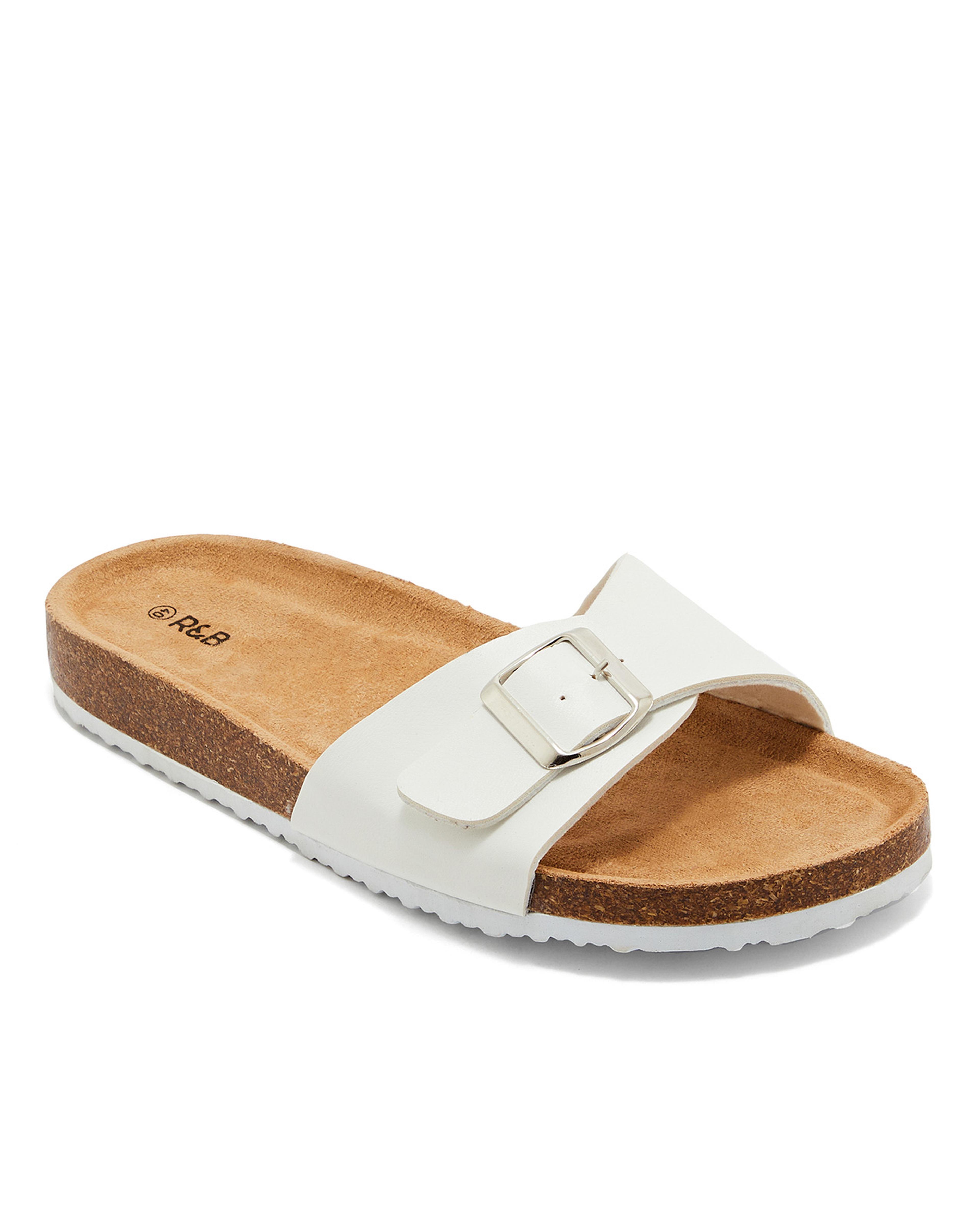 Open Toe Comfort Sandals