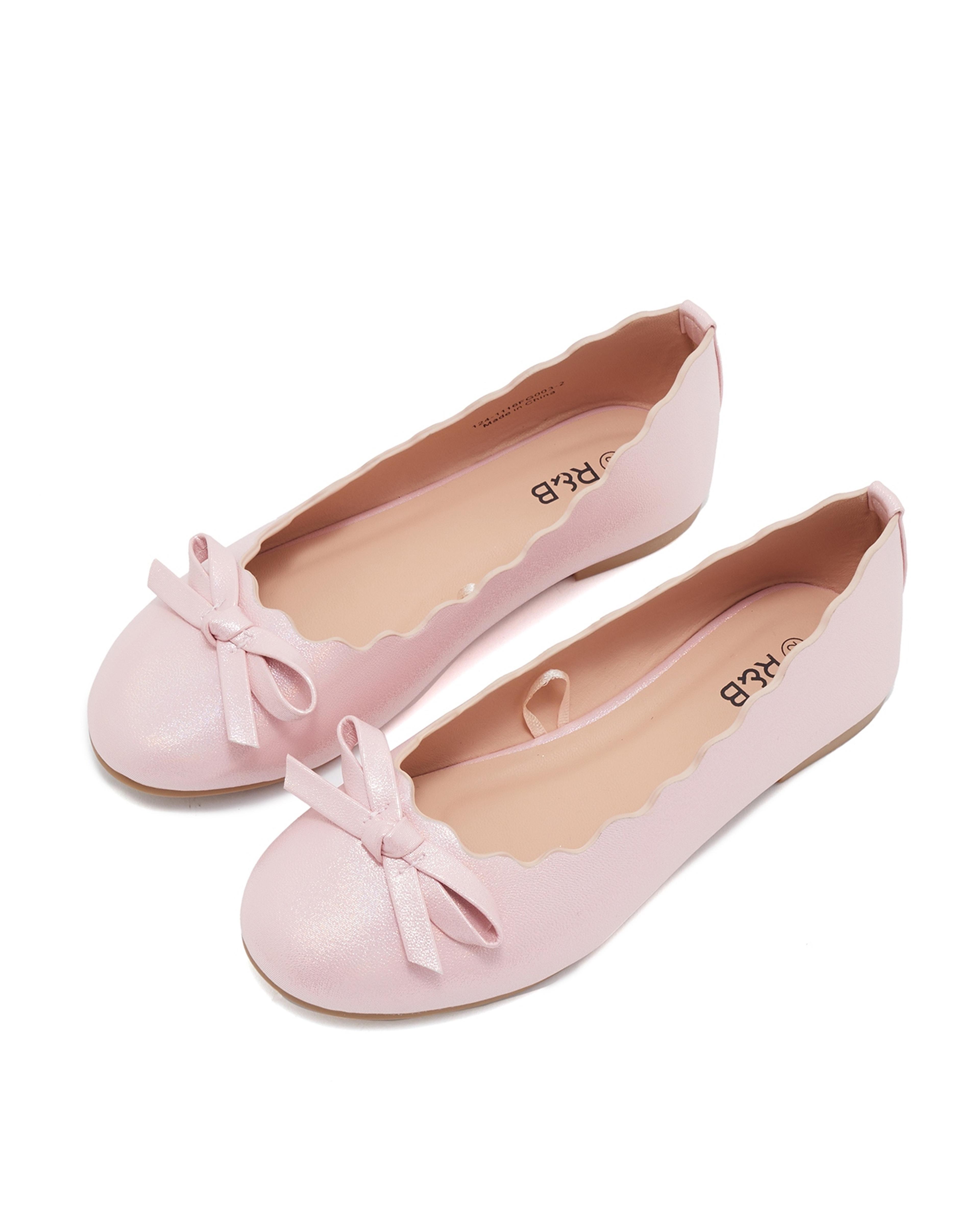 حذاء باليرينا مزخرف