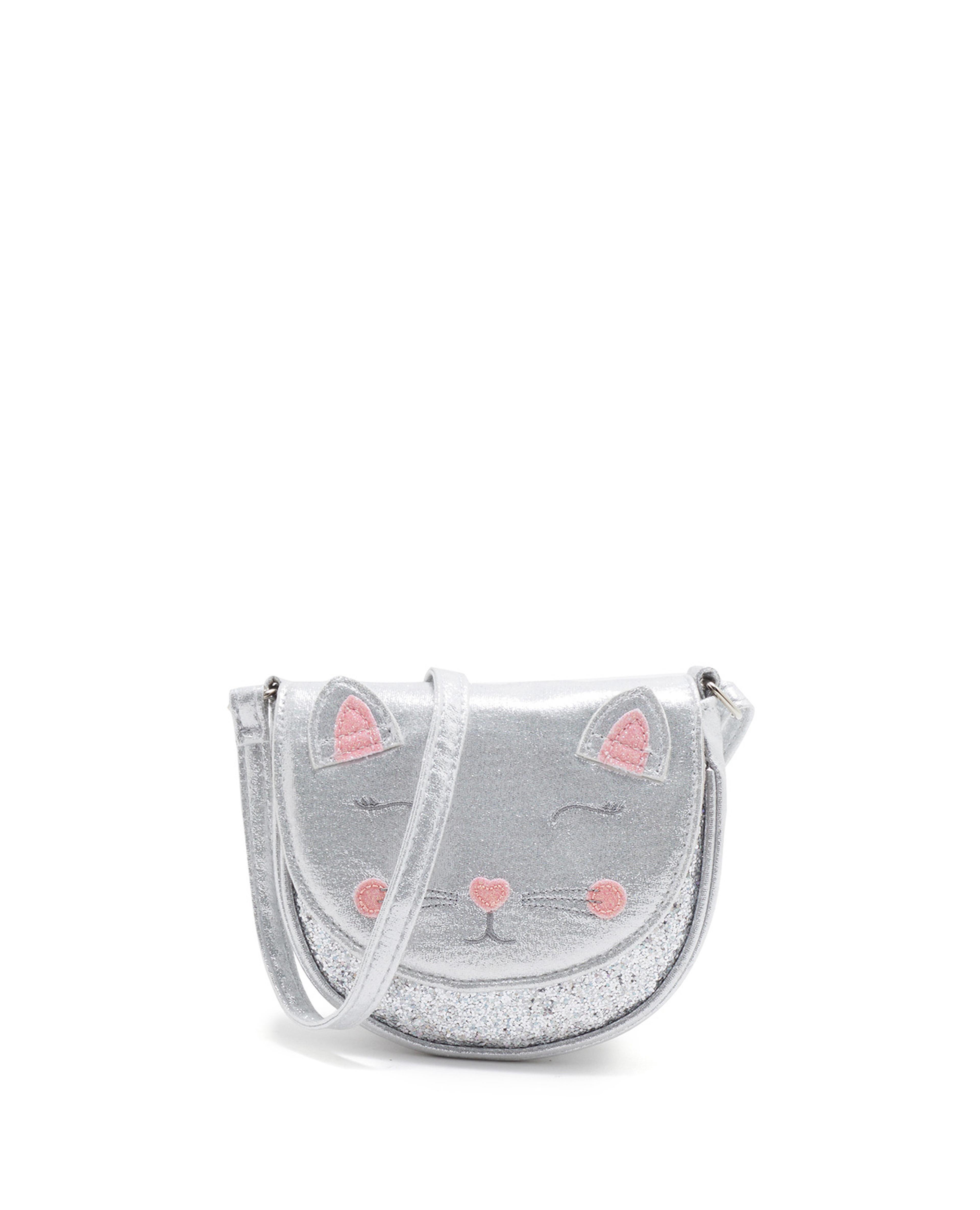 حقيبة كروس بادي لامعة