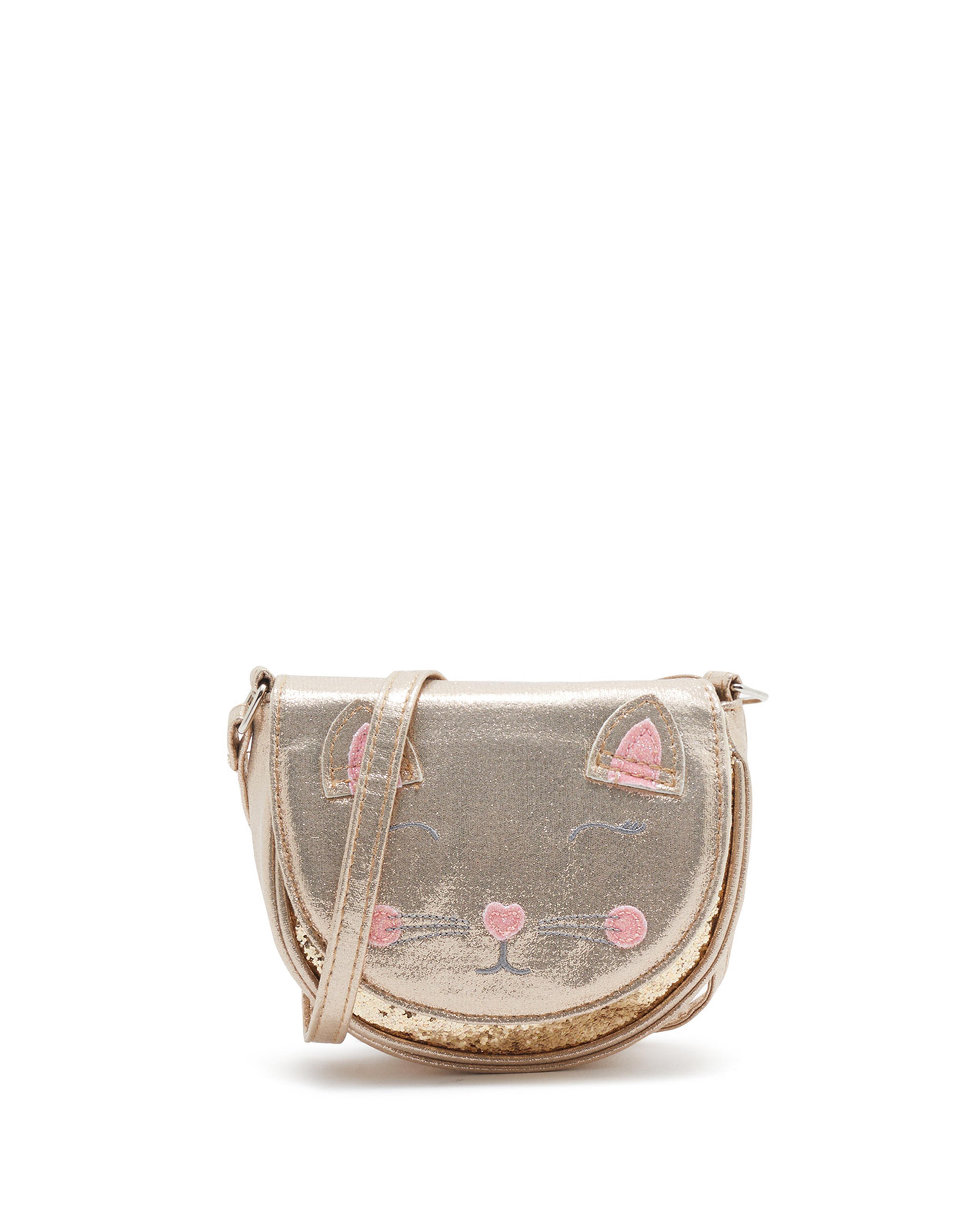 حقيبة كروس بادي لامعة