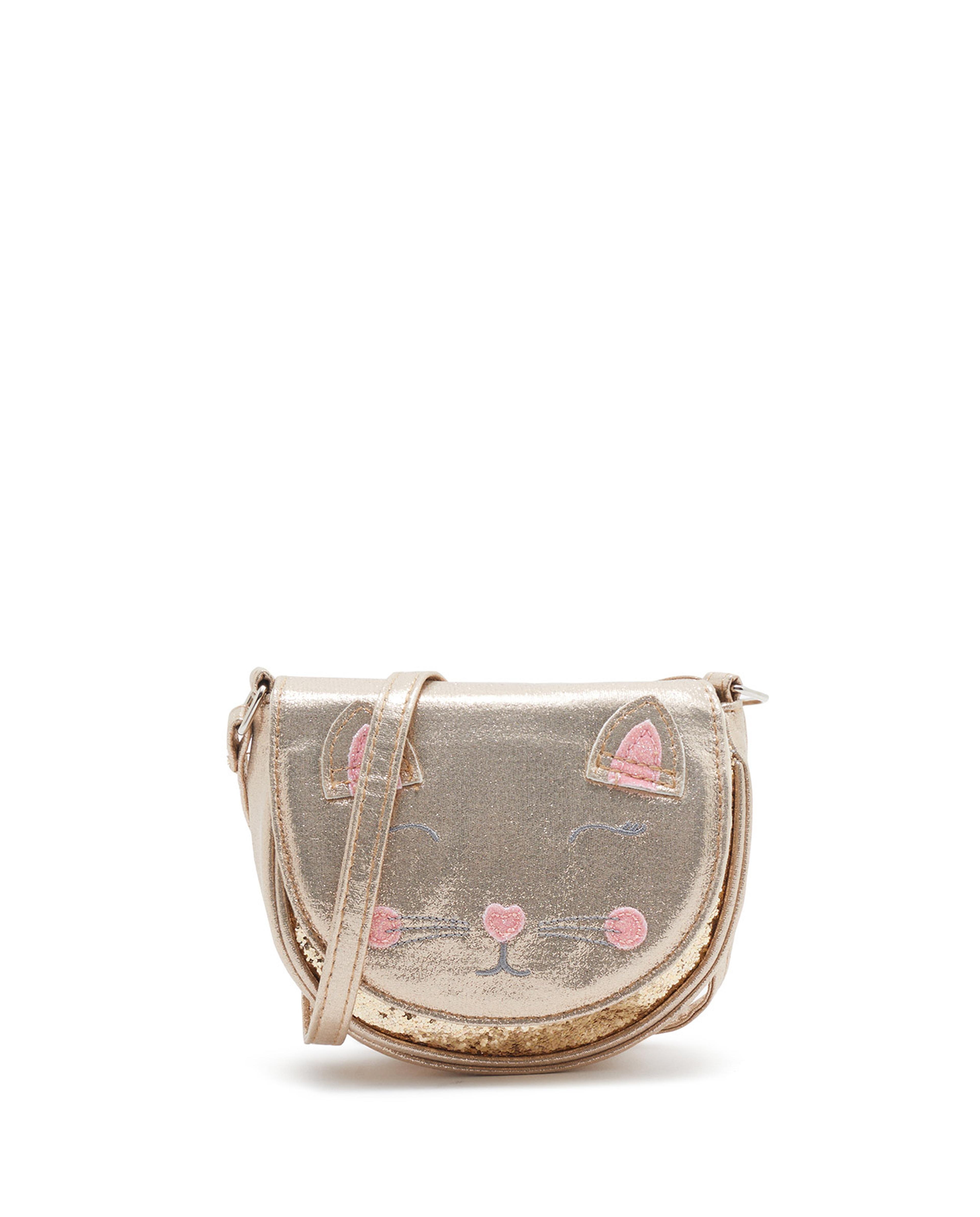 حقيبة كروس بادي لامعة