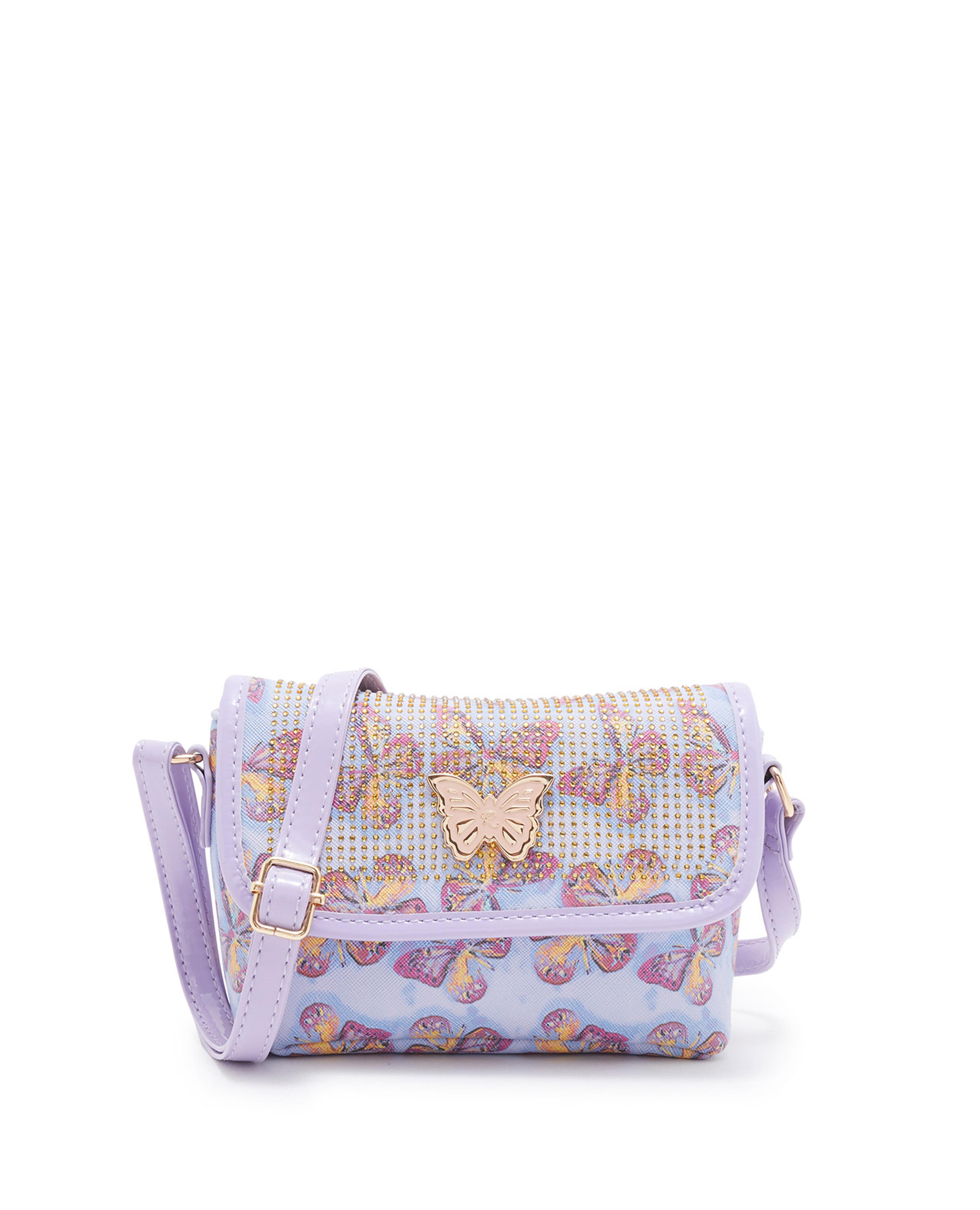 Studded Crossbody Bag