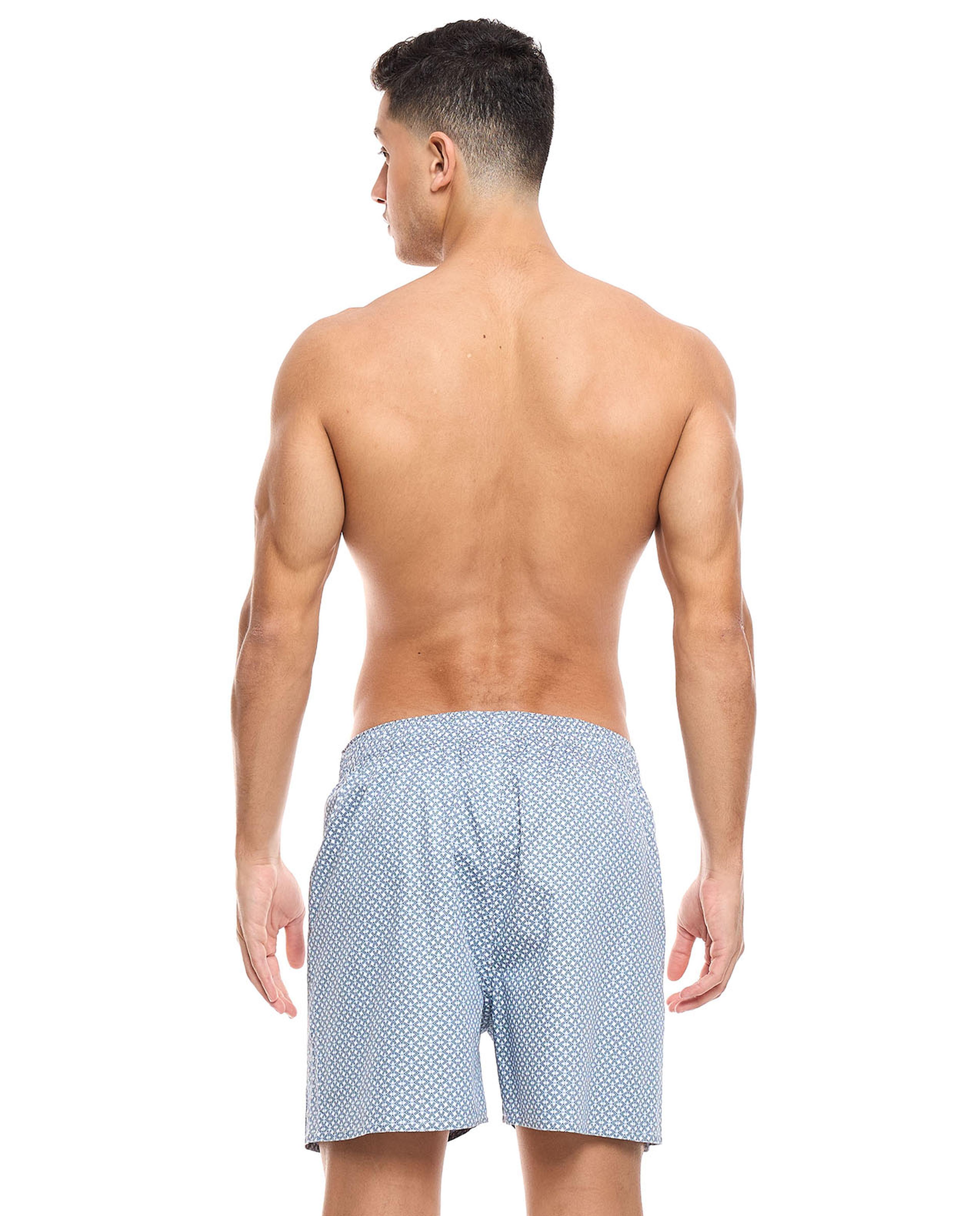 Printed Boxer Shorts