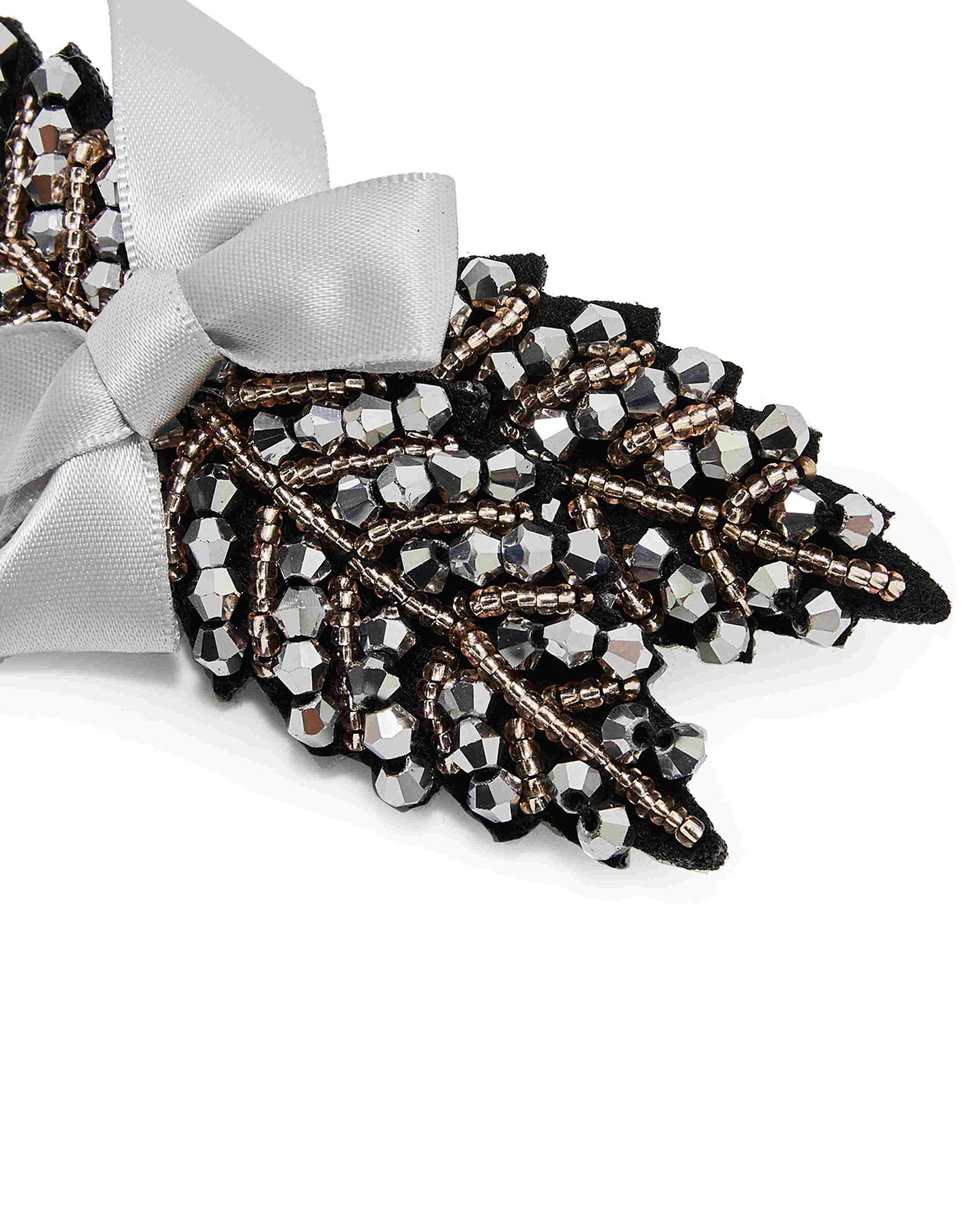 Embellished Hair Clip