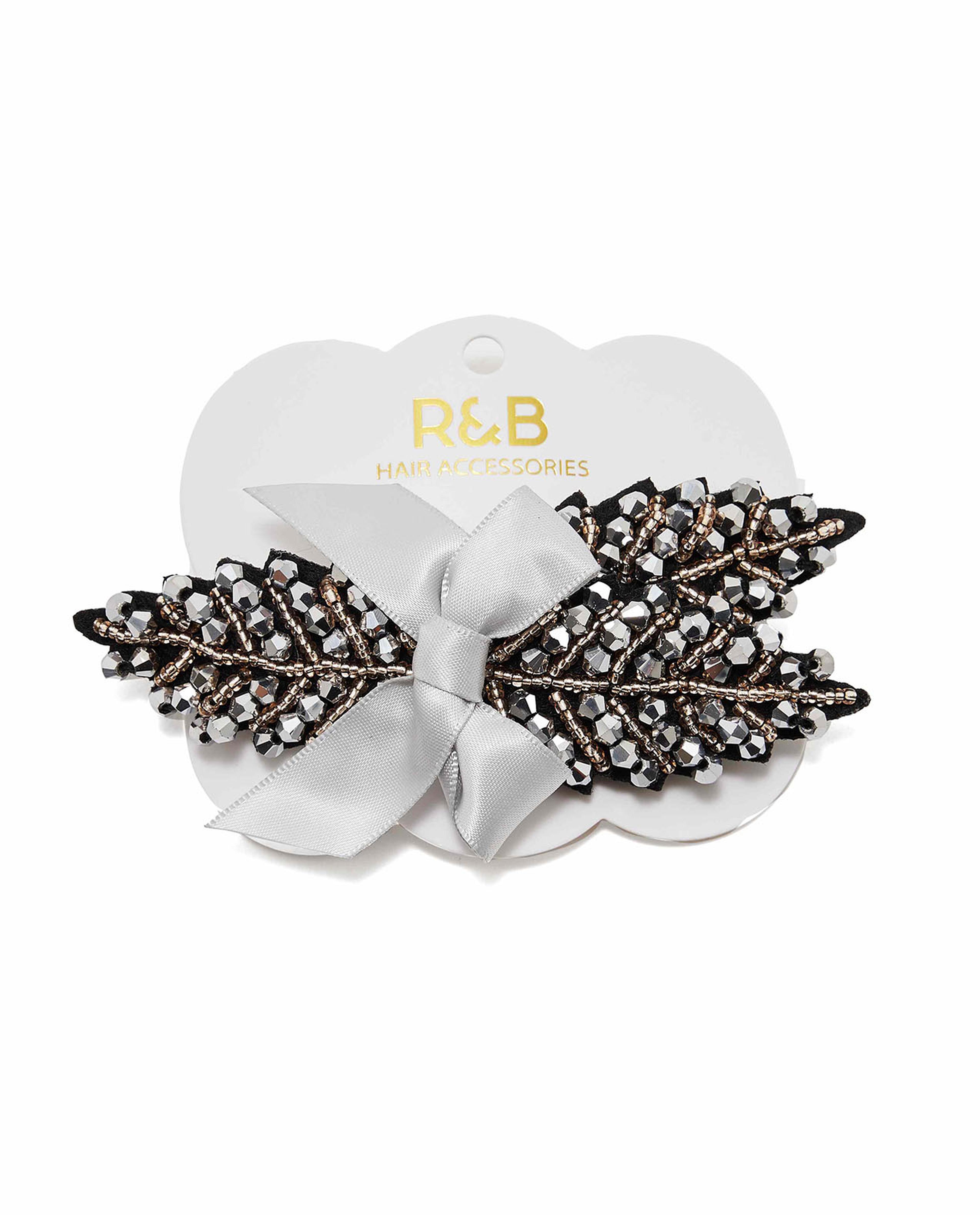 Embellished Hair Clip