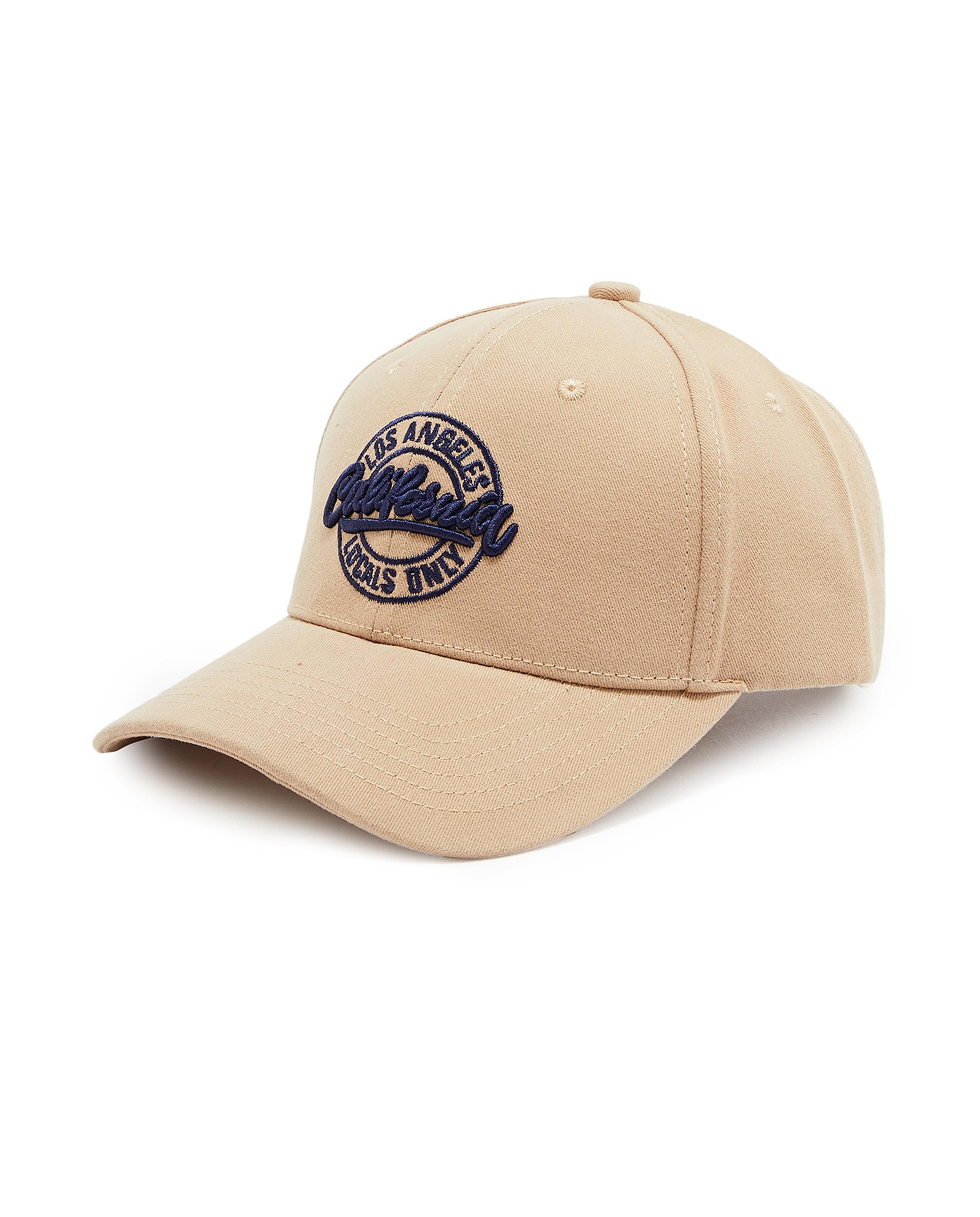 Embroidered Baseball Cap