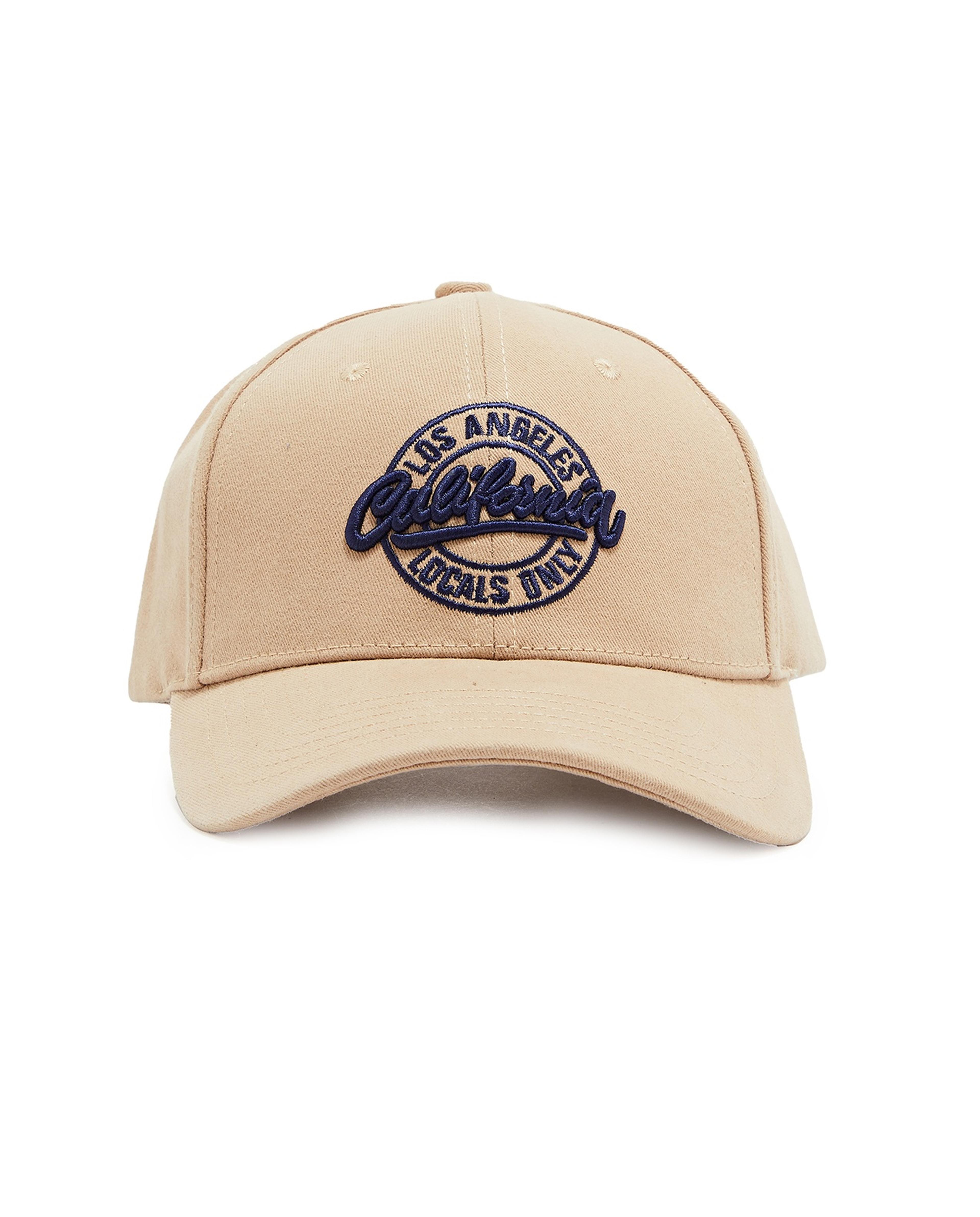 Embroidered Baseball Cap