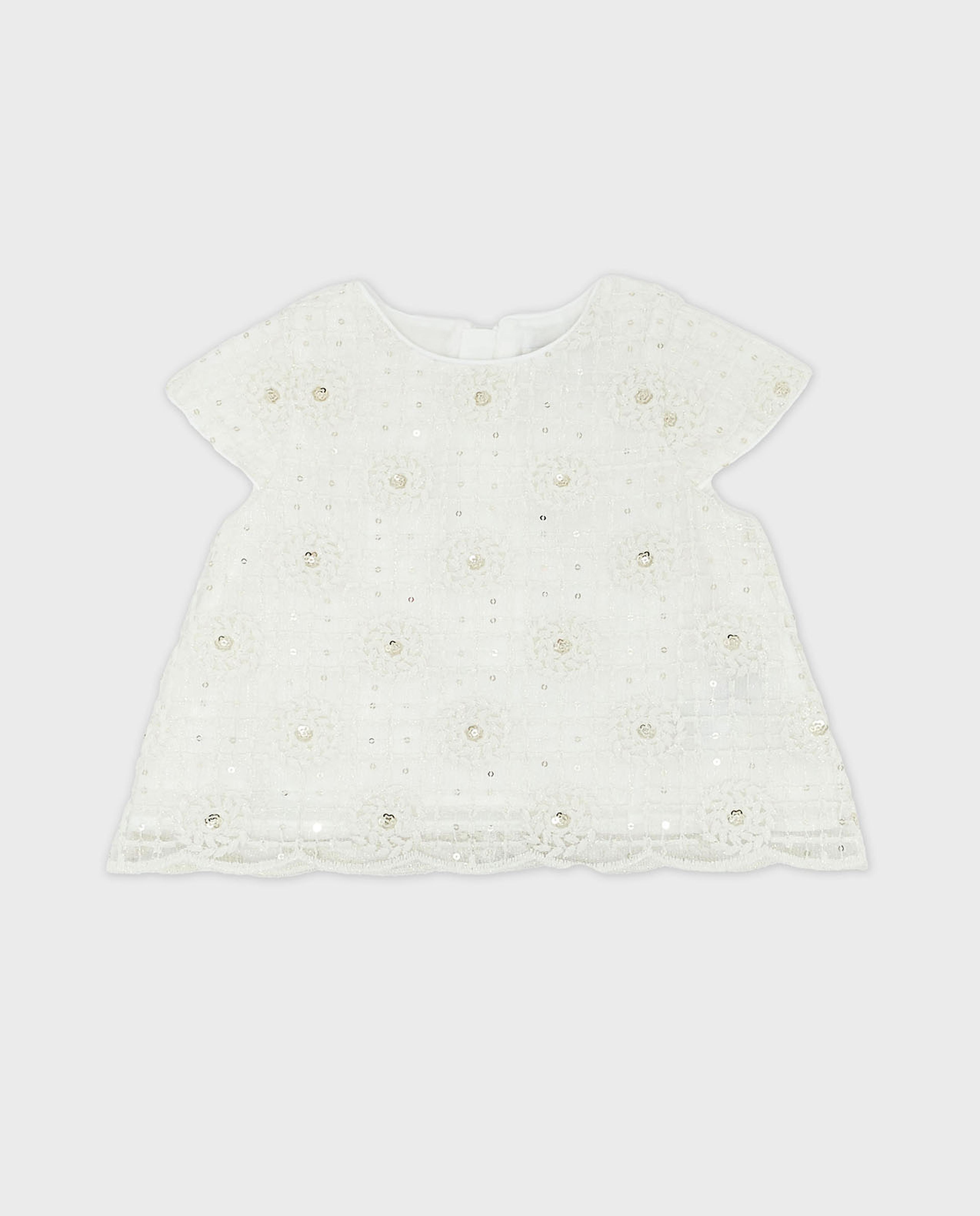 طقم قميص وتوب بترتر