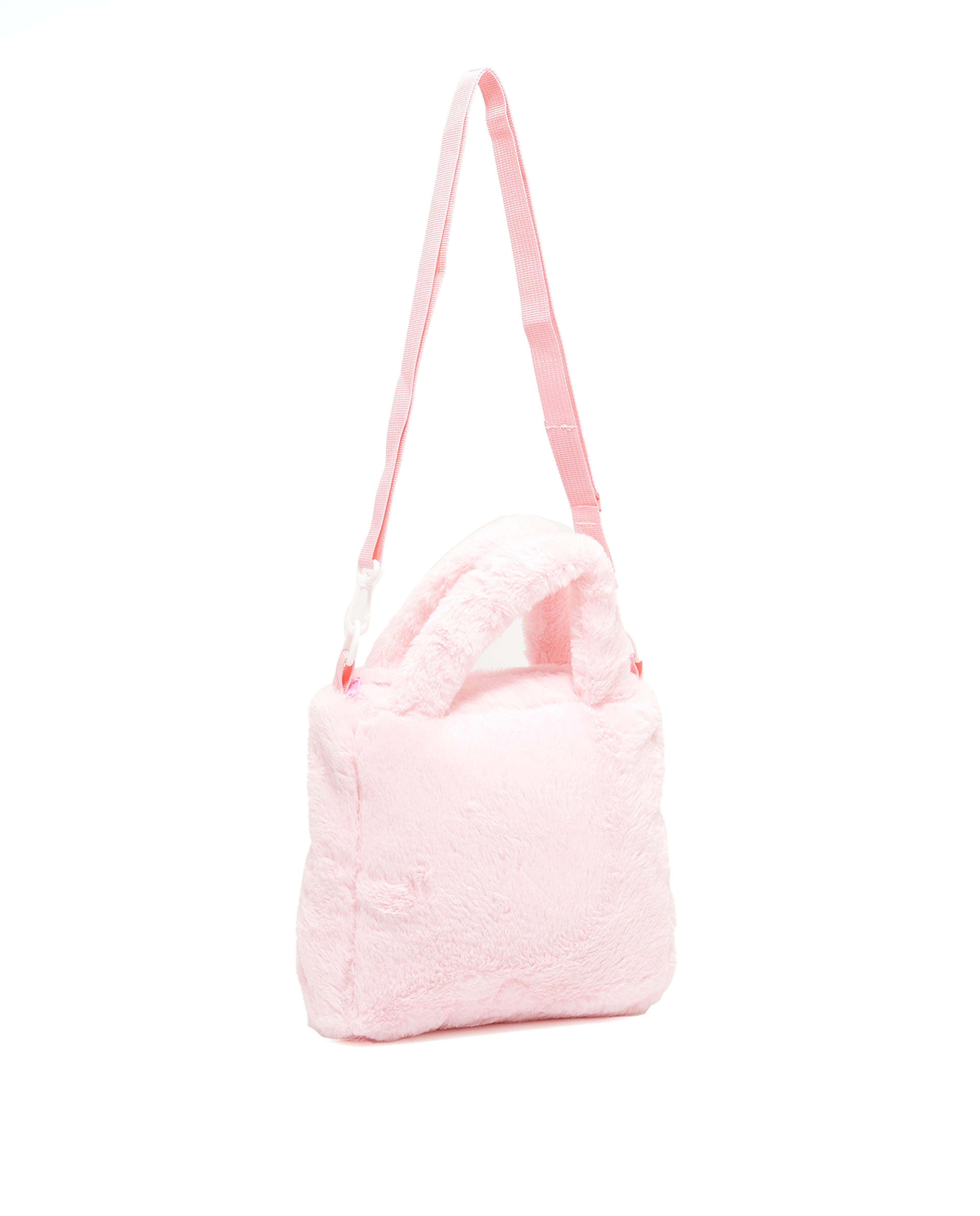 حقيبة يونيكورن فرو صغيرة