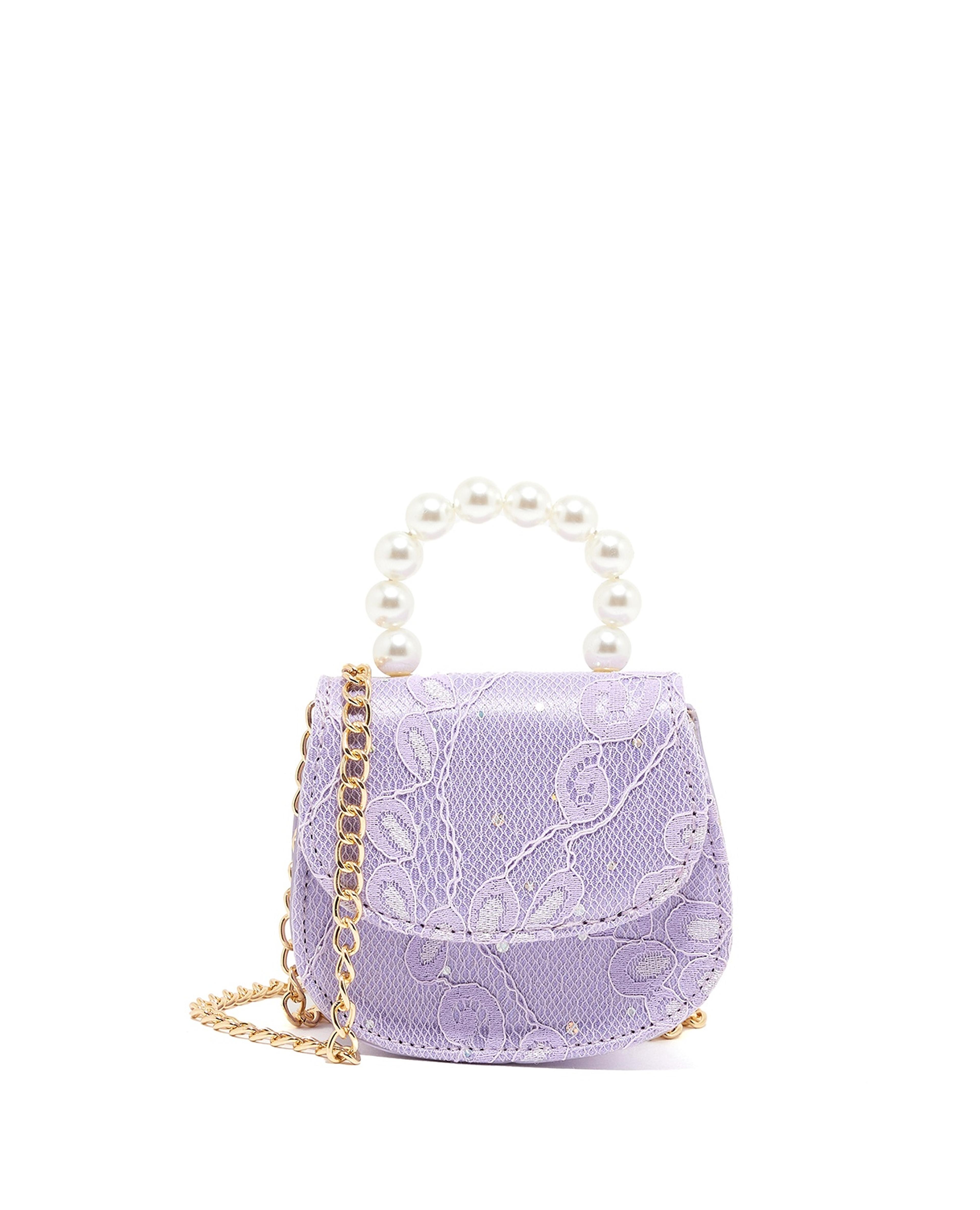 Laced Mini Bag