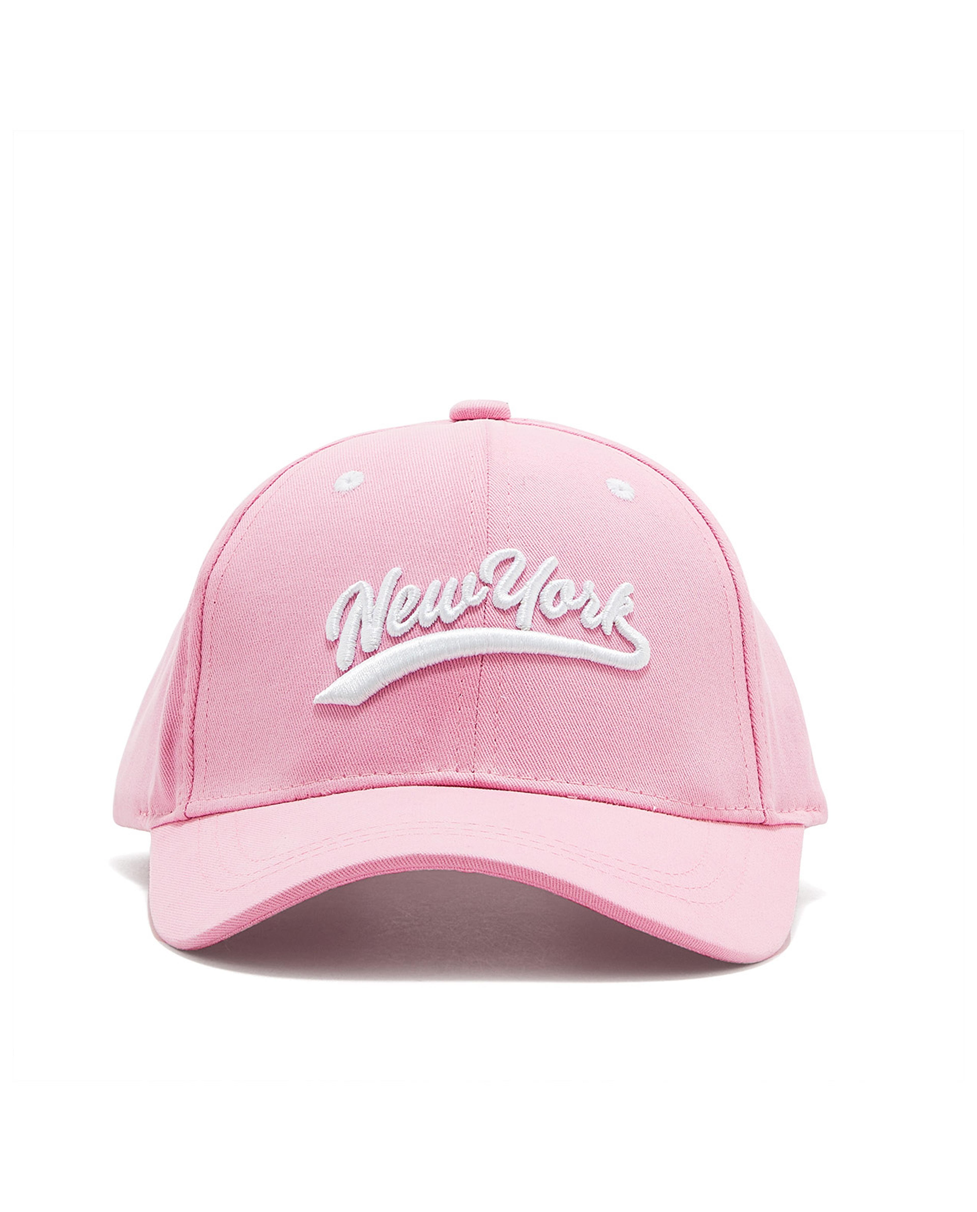 Embroidered Baseball Cap