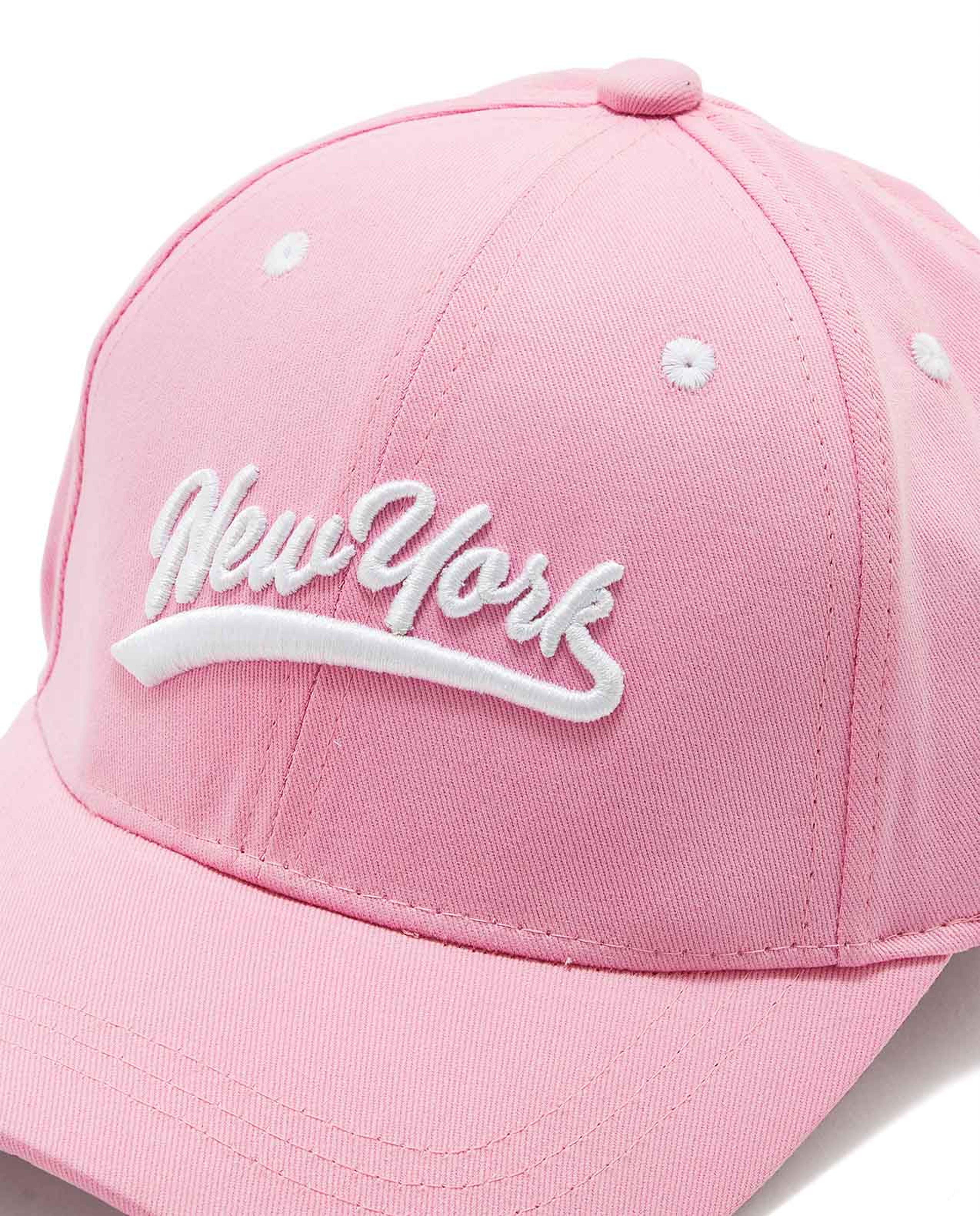 Embroidered Baseball Cap