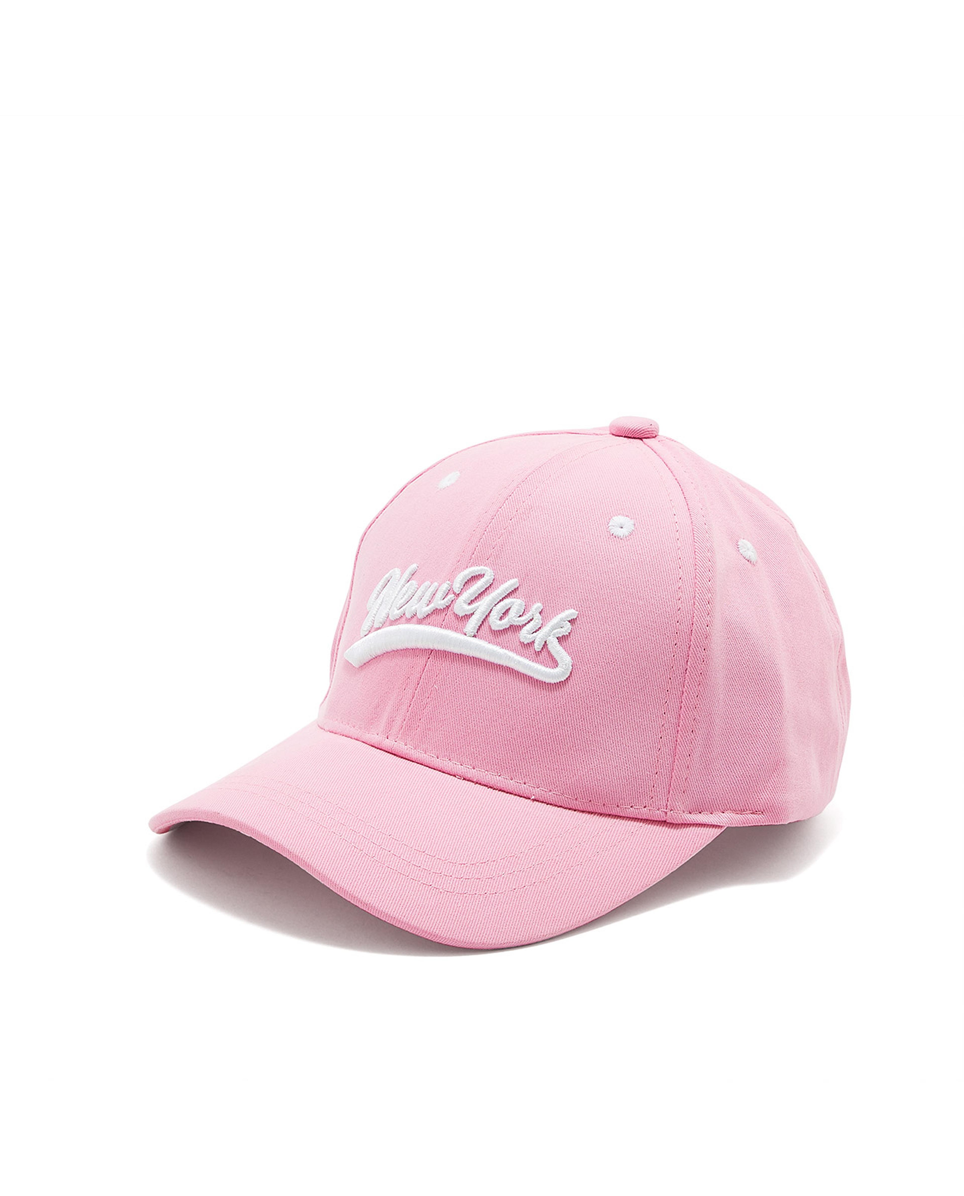 Embroidered Baseball Cap