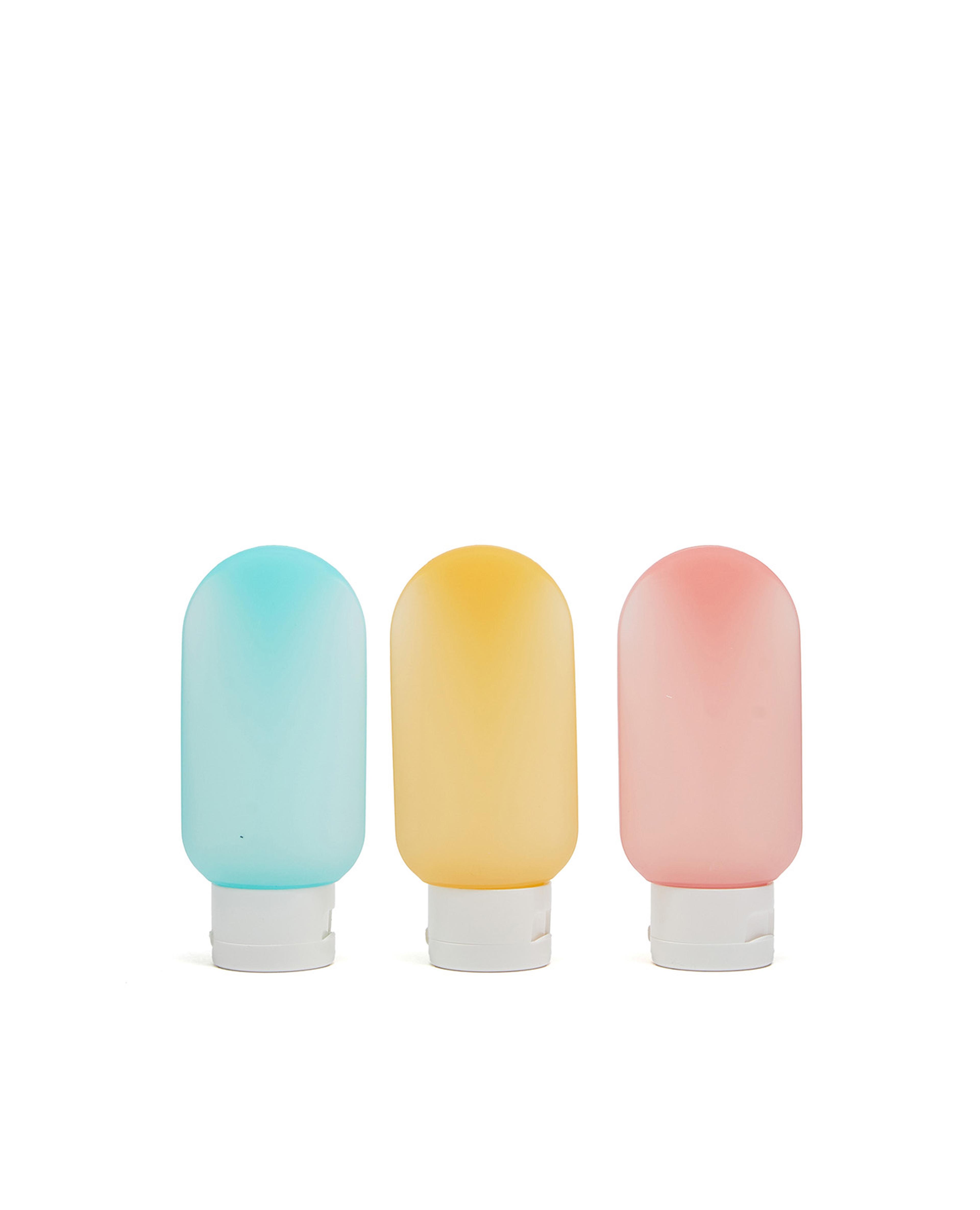 3 Piece Refilling Bottles