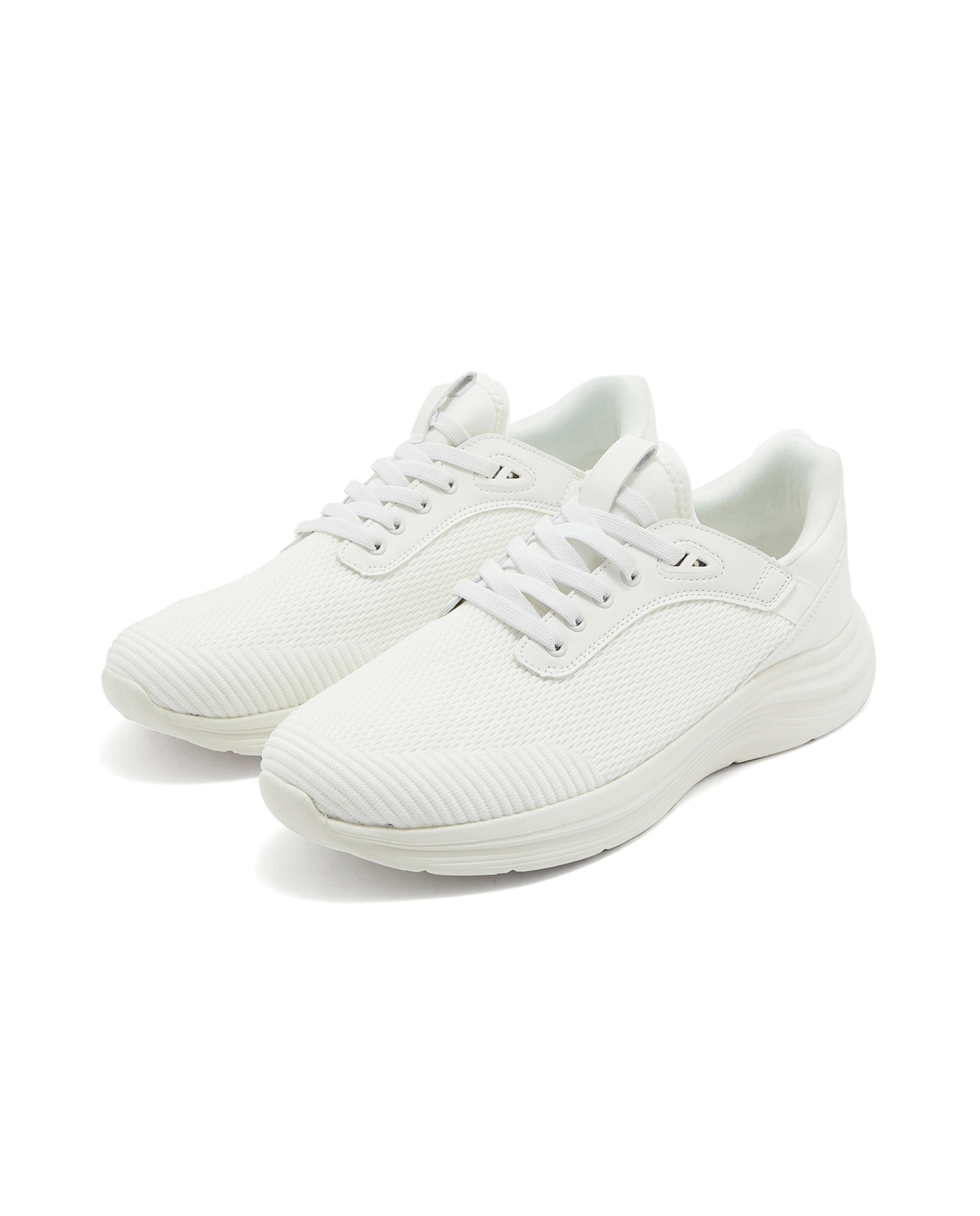 حذاء سليب اون منسوج