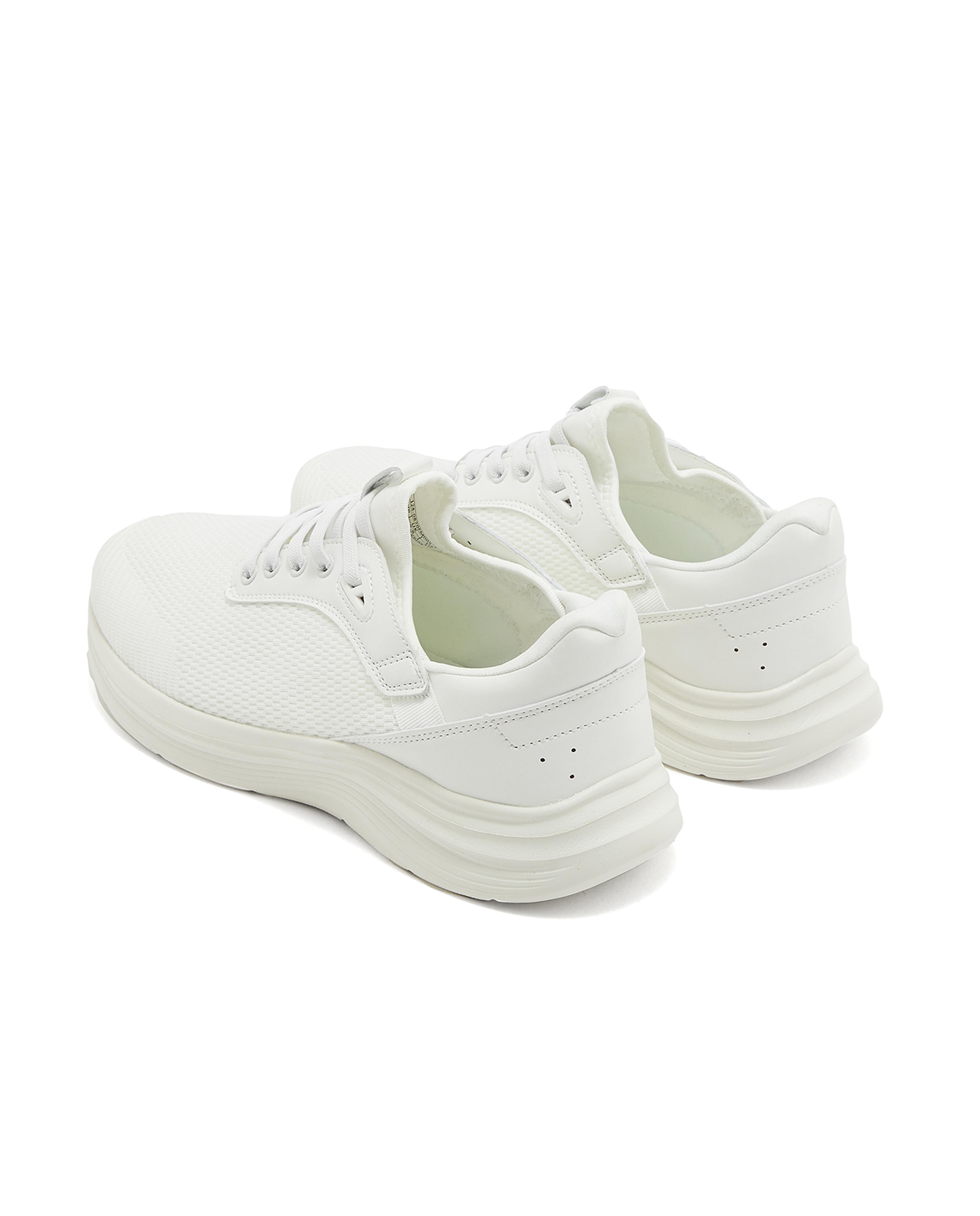 حذاء سليب اون منسوج