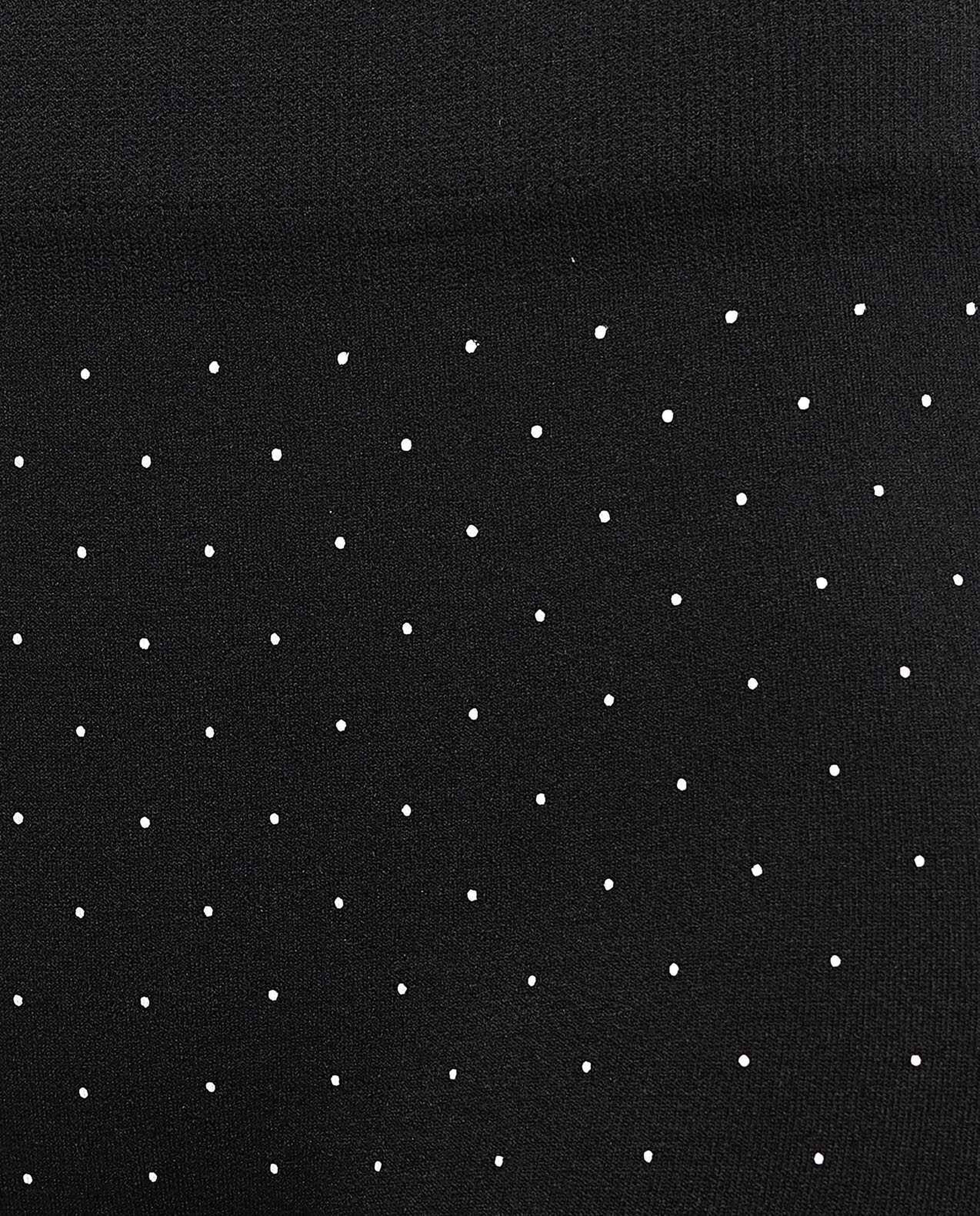 ليقنز منقط بخصر مرن