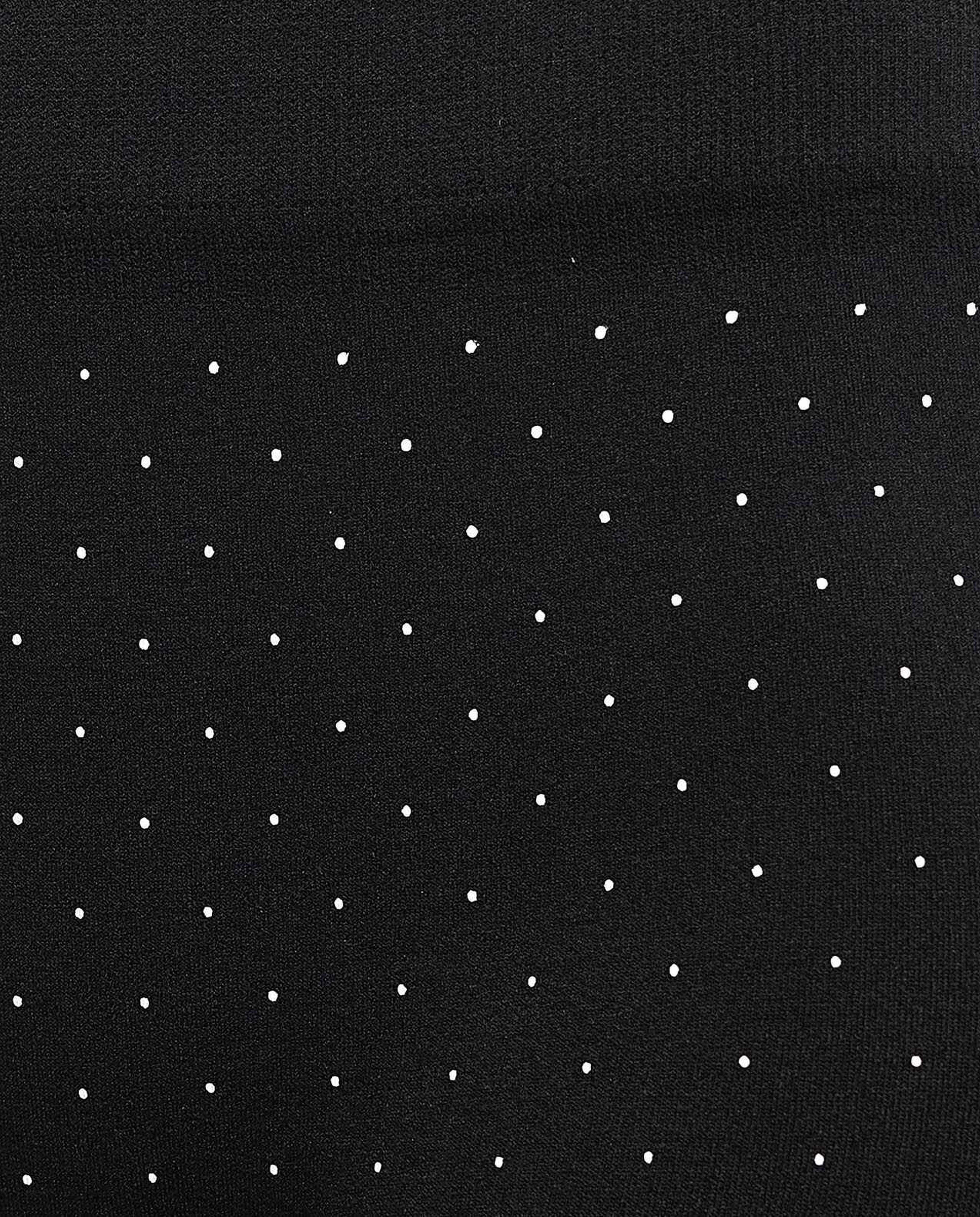 ليقنز منقط بخصر مرن