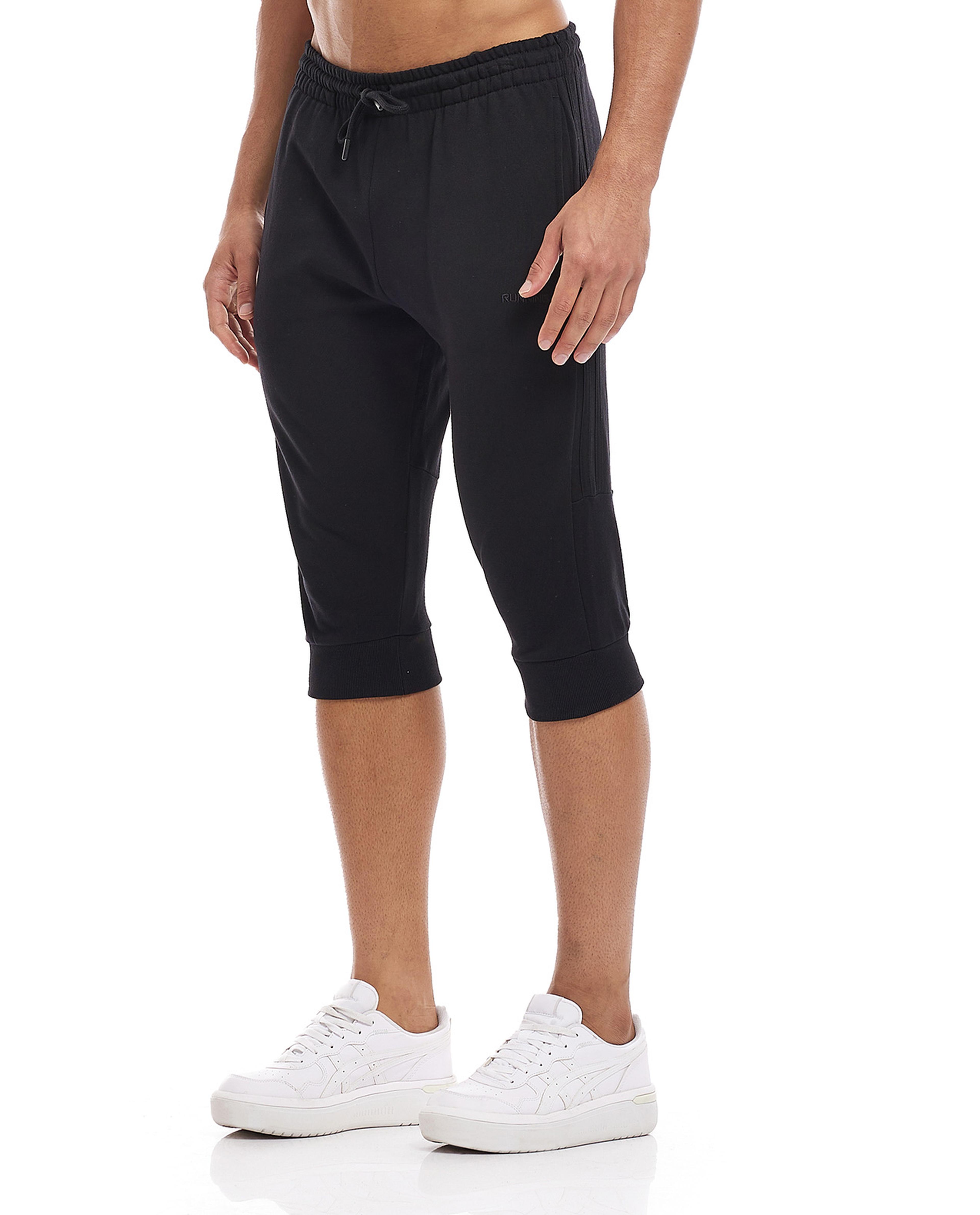 بنطال كابري برباط