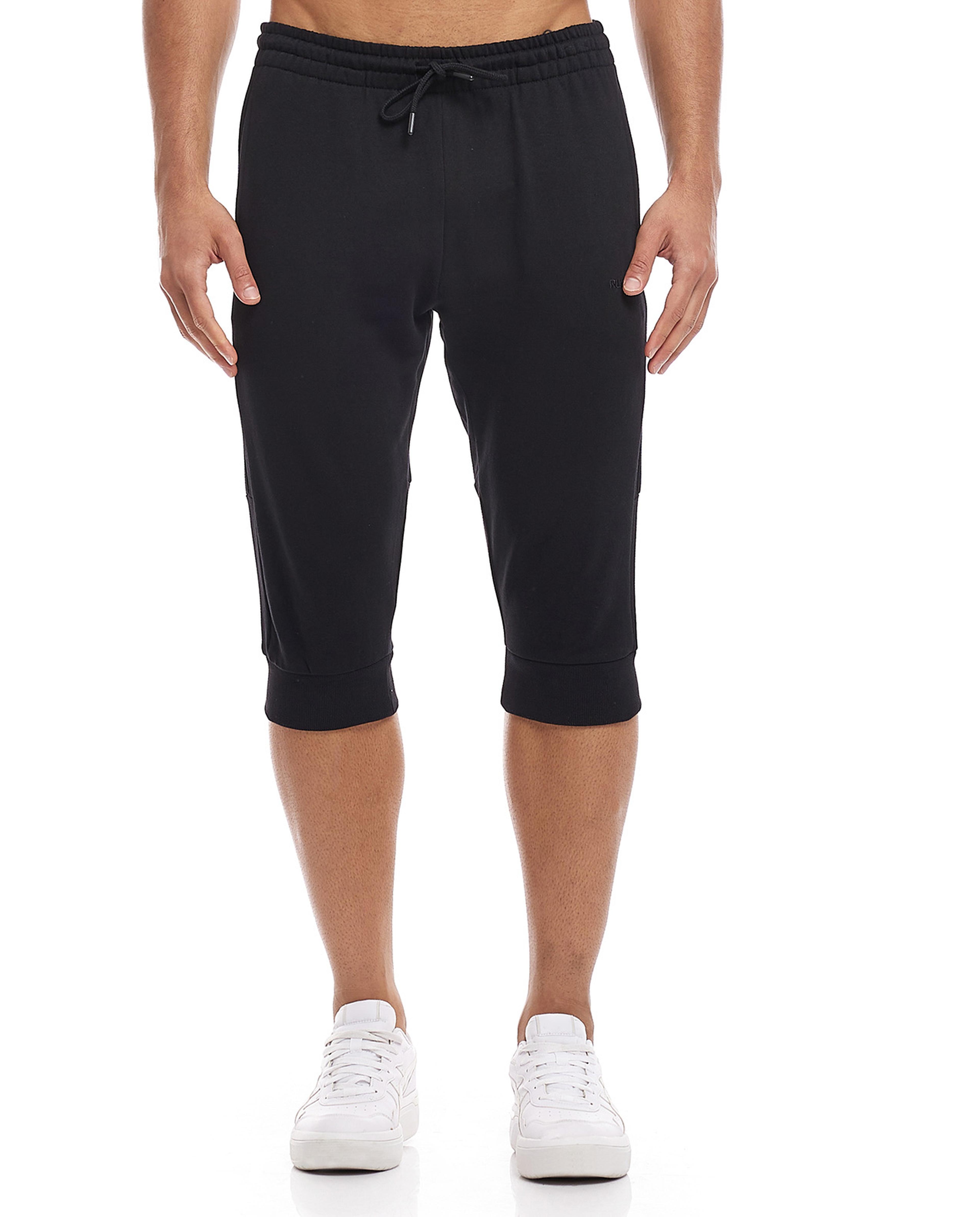 بنطال كابري برباط