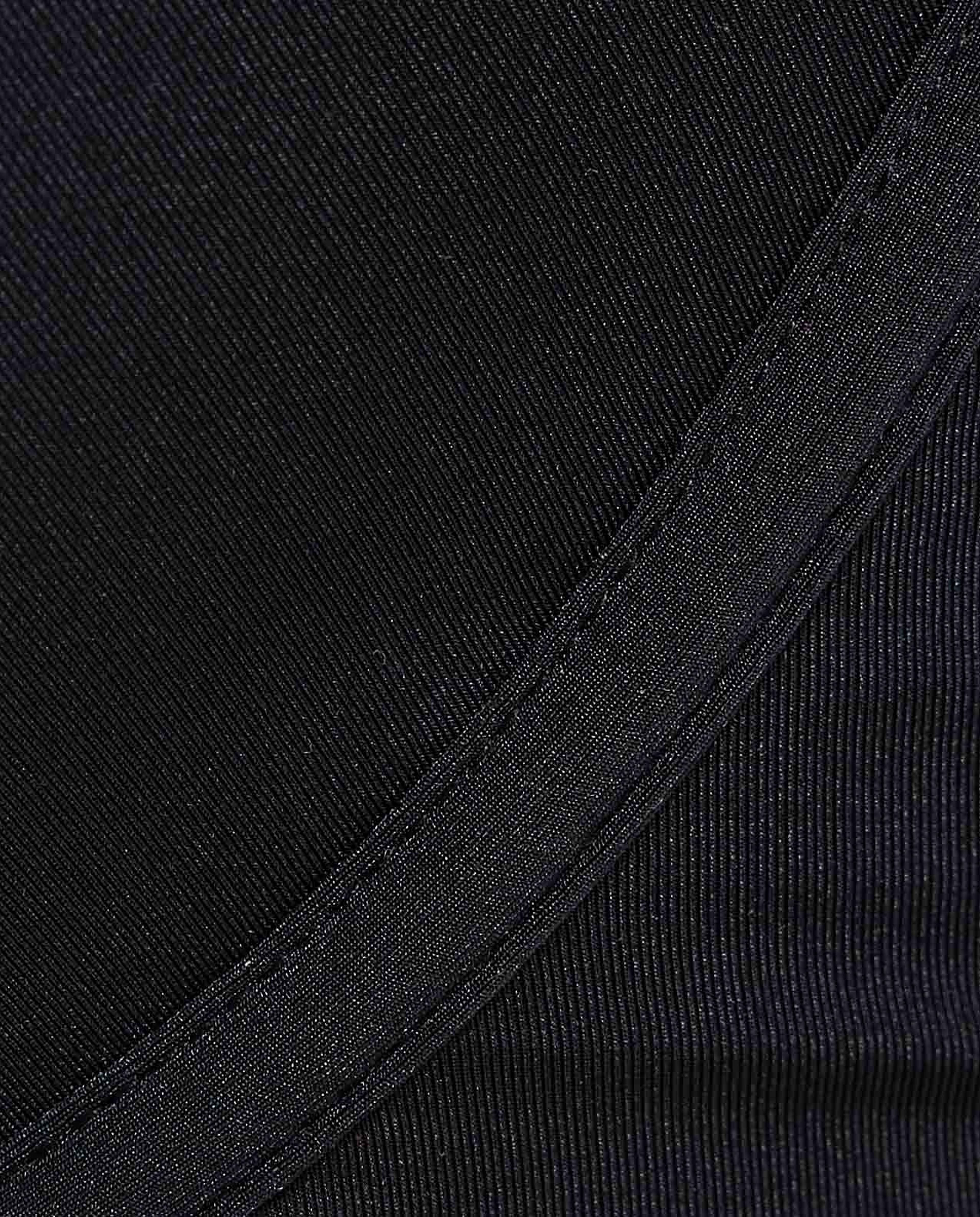 Solid Double Push Up Bra