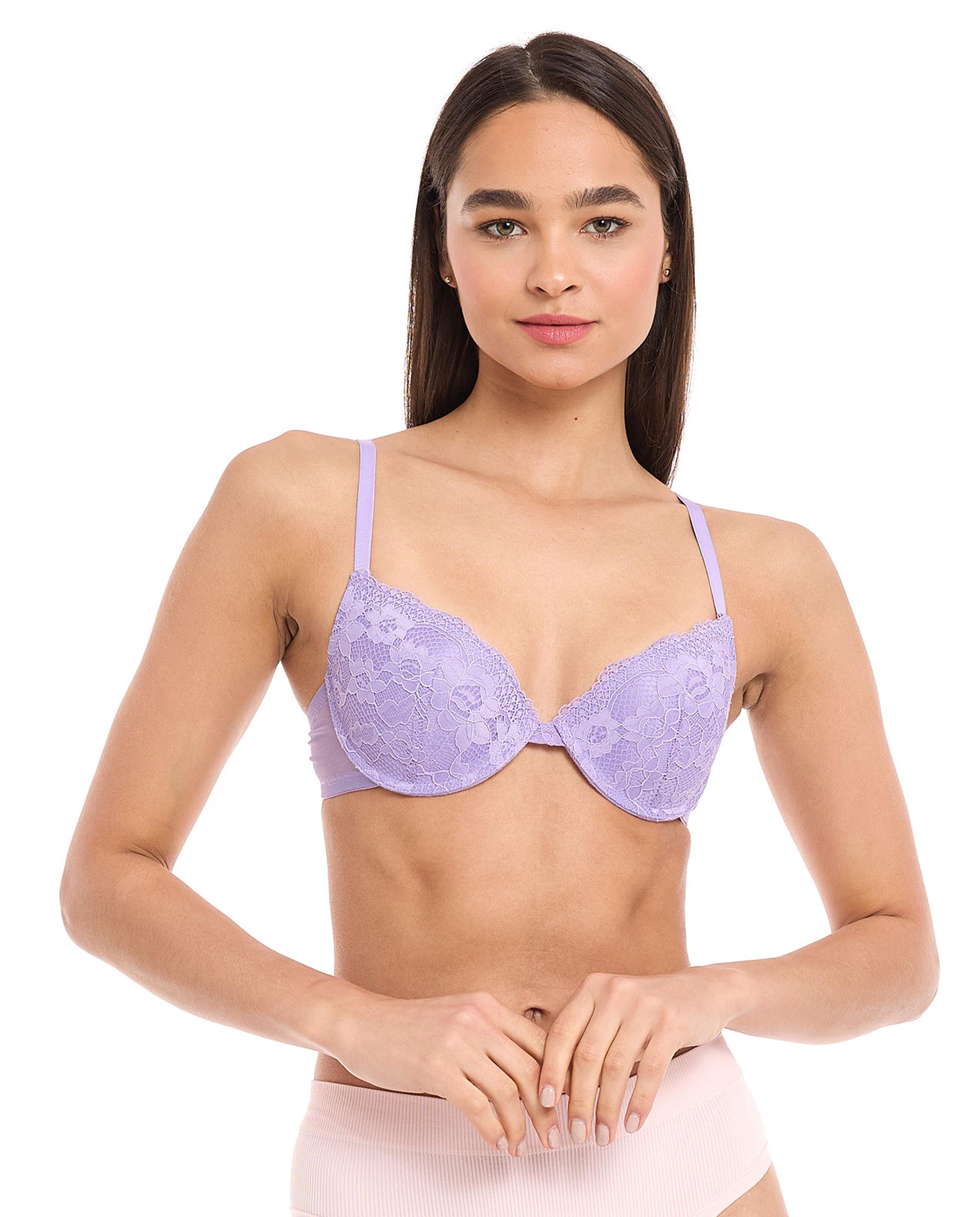2 Pack Underwire Bras