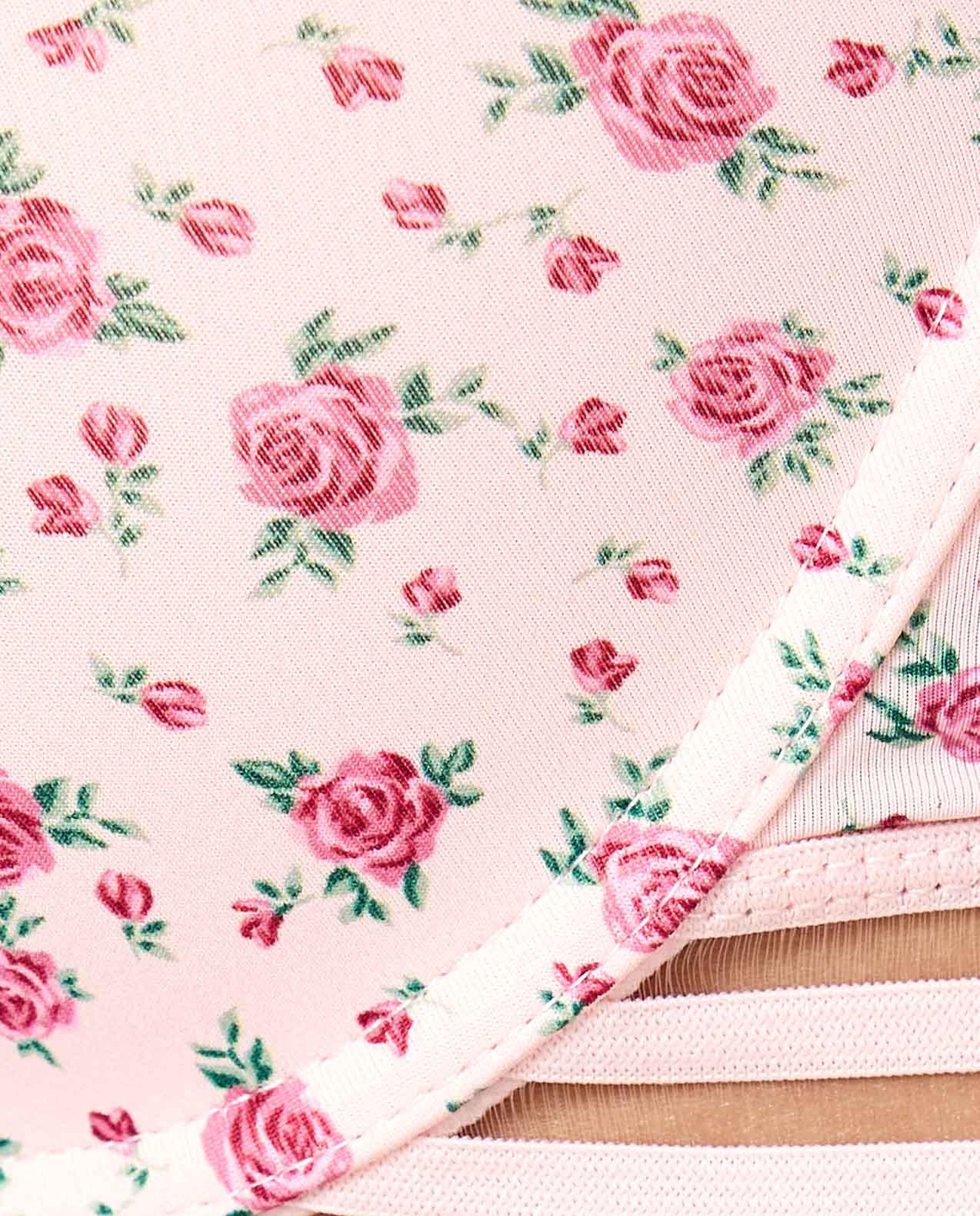 حمالة صدر تيشيرت - قطعتين