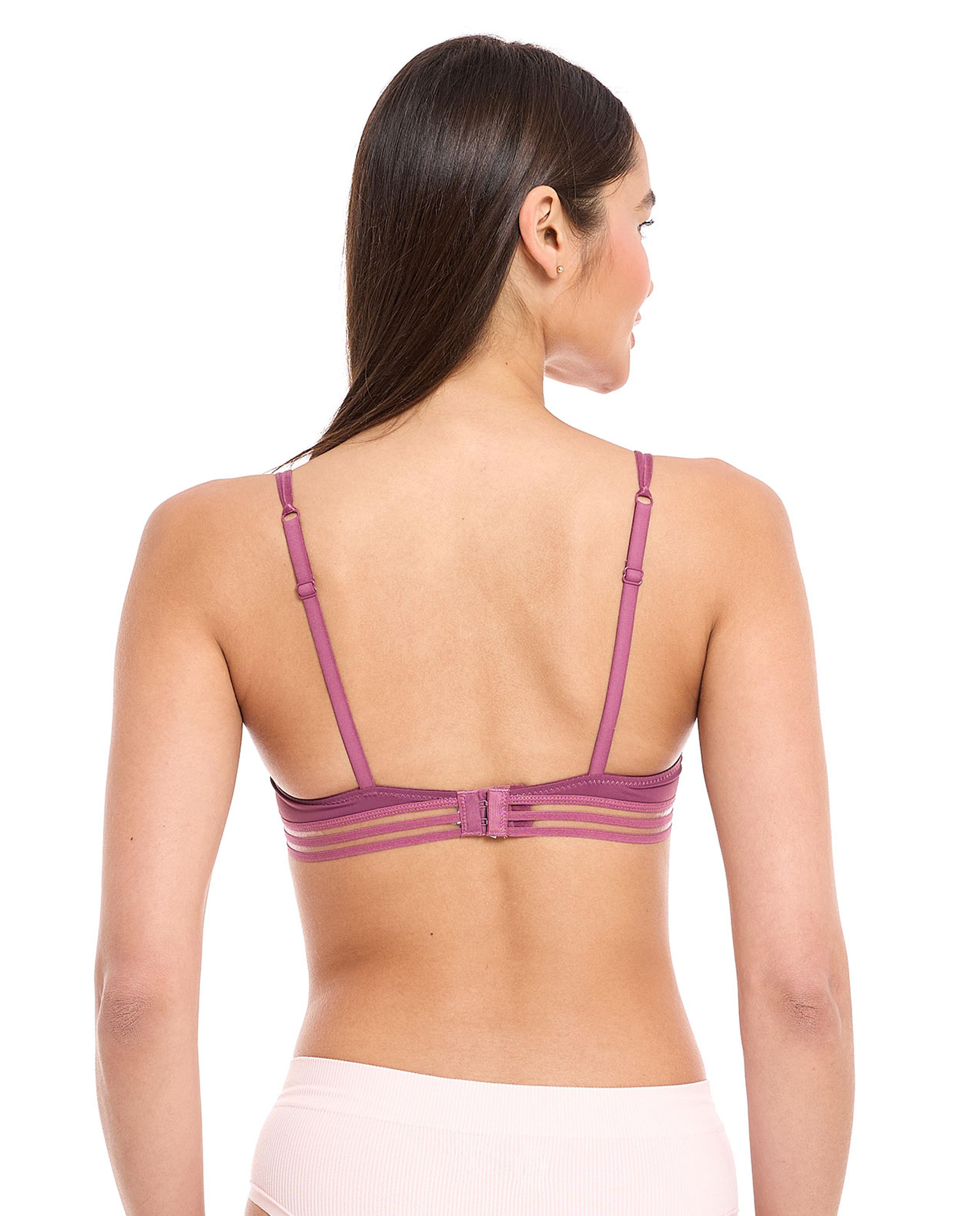 حمالة صدر تيشيرت - قطعتين