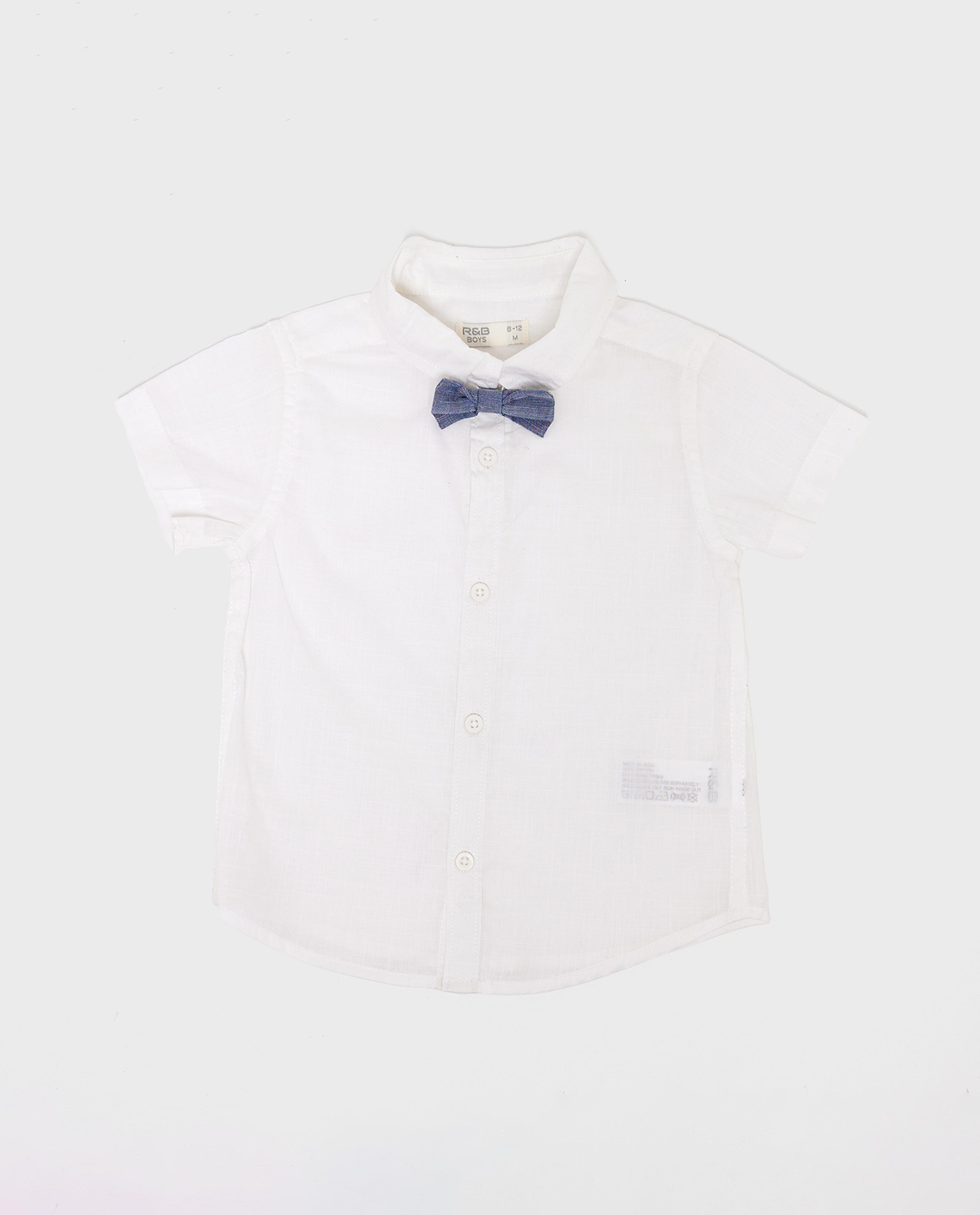 3 Piece Solid Clothing Set