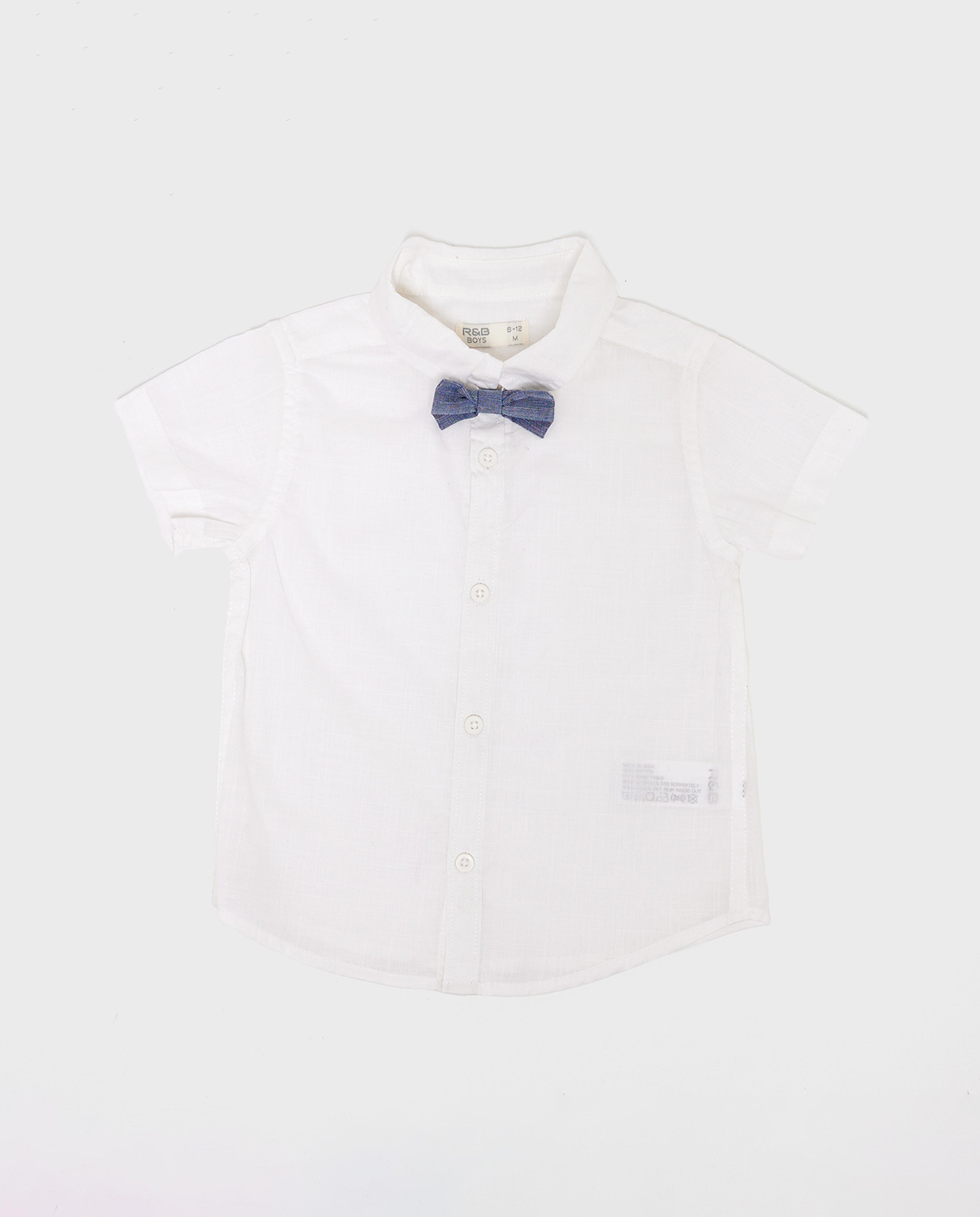 3 Piece Solid Clothing Set