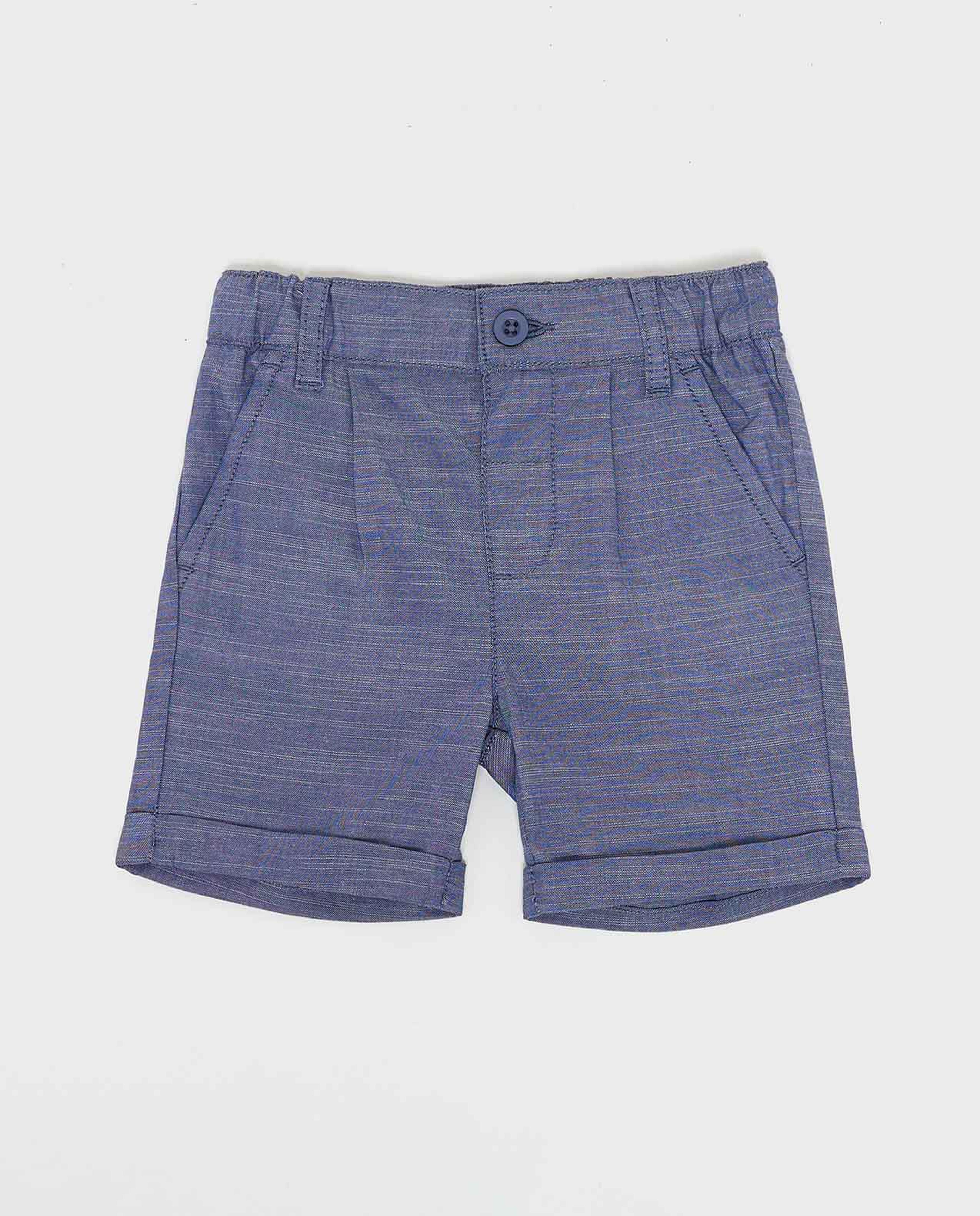 3 Piece Solid Clothing Set