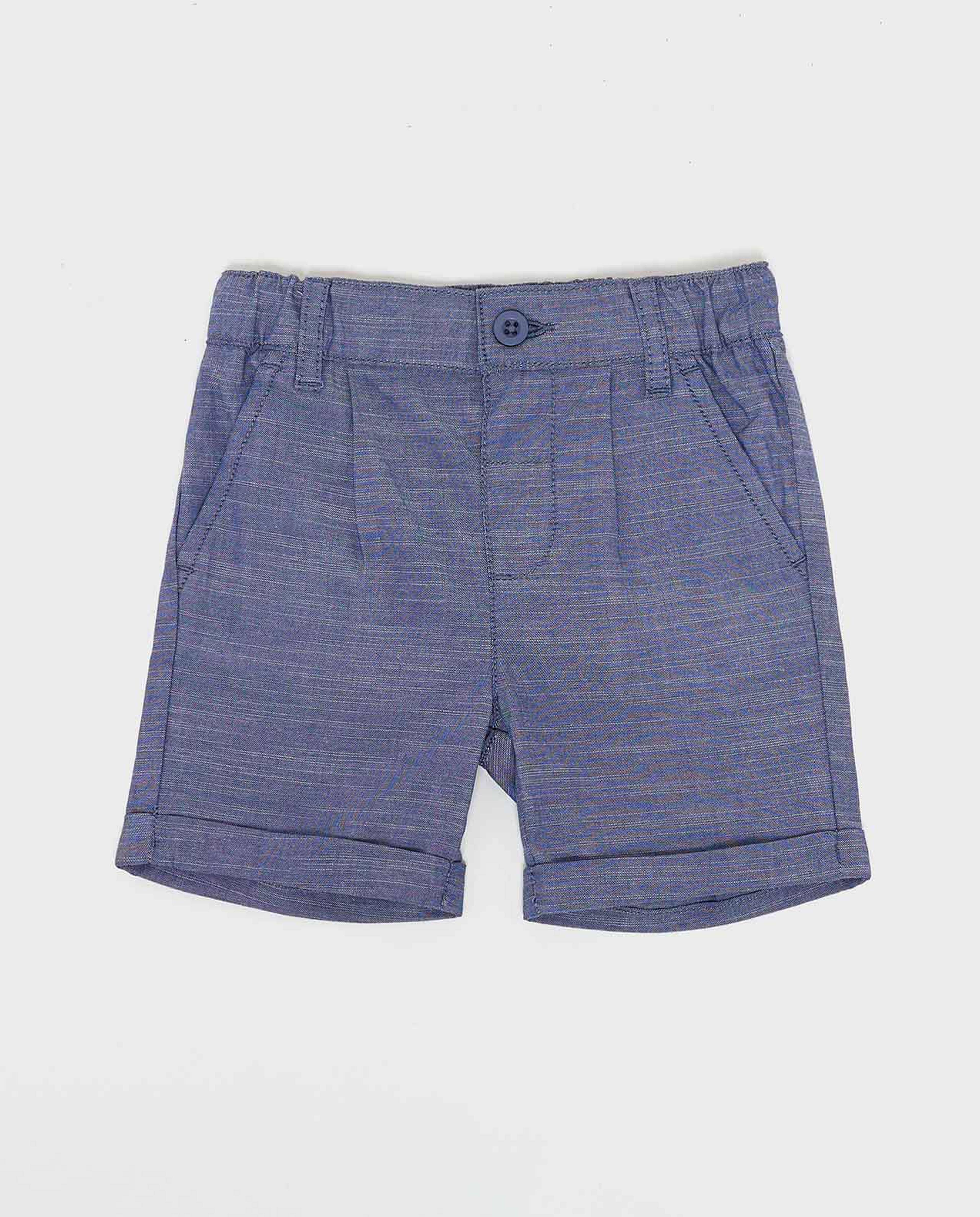 3 Piece Solid Clothing Set