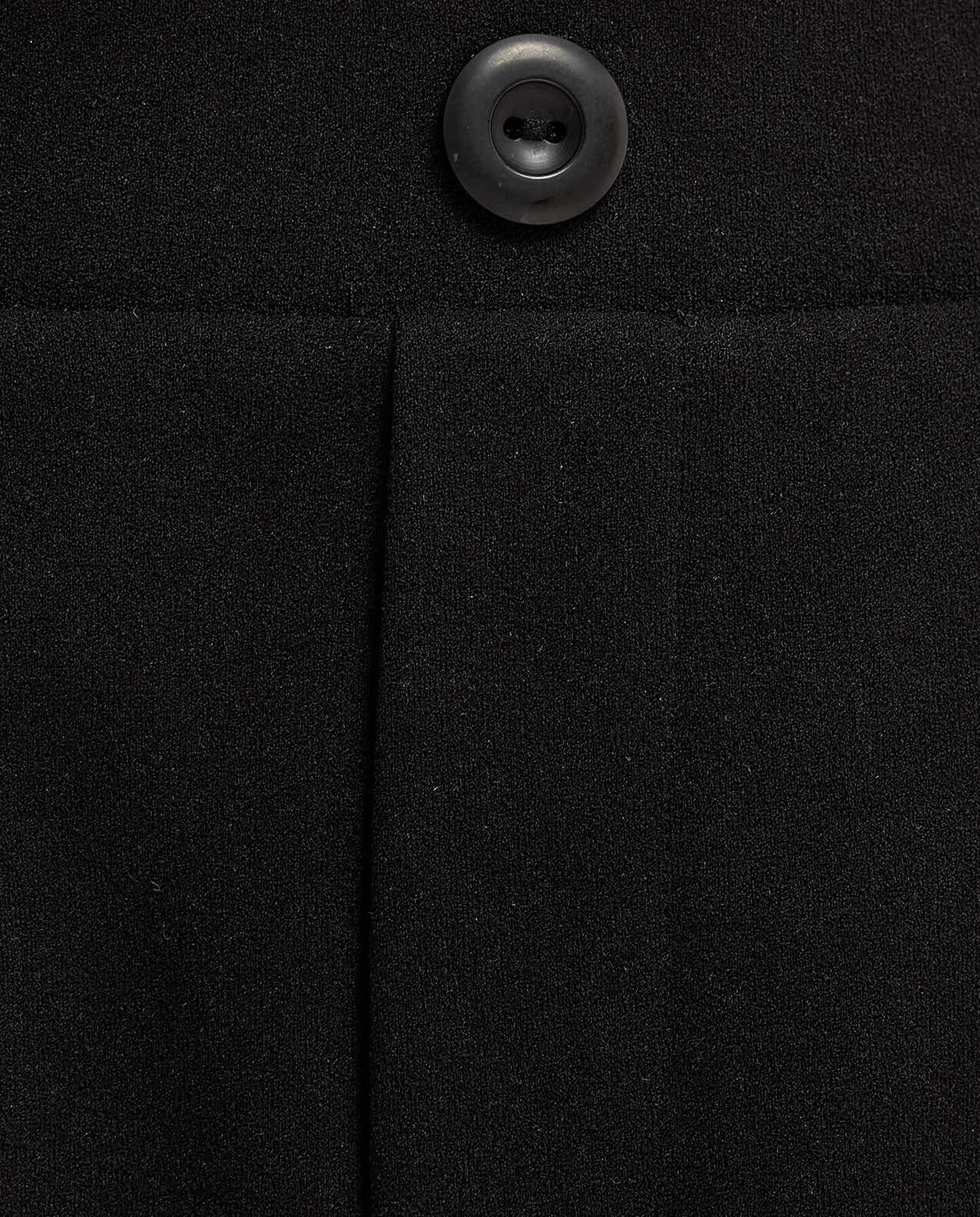 بنطال بقصة تابرد وخصر مطاطي