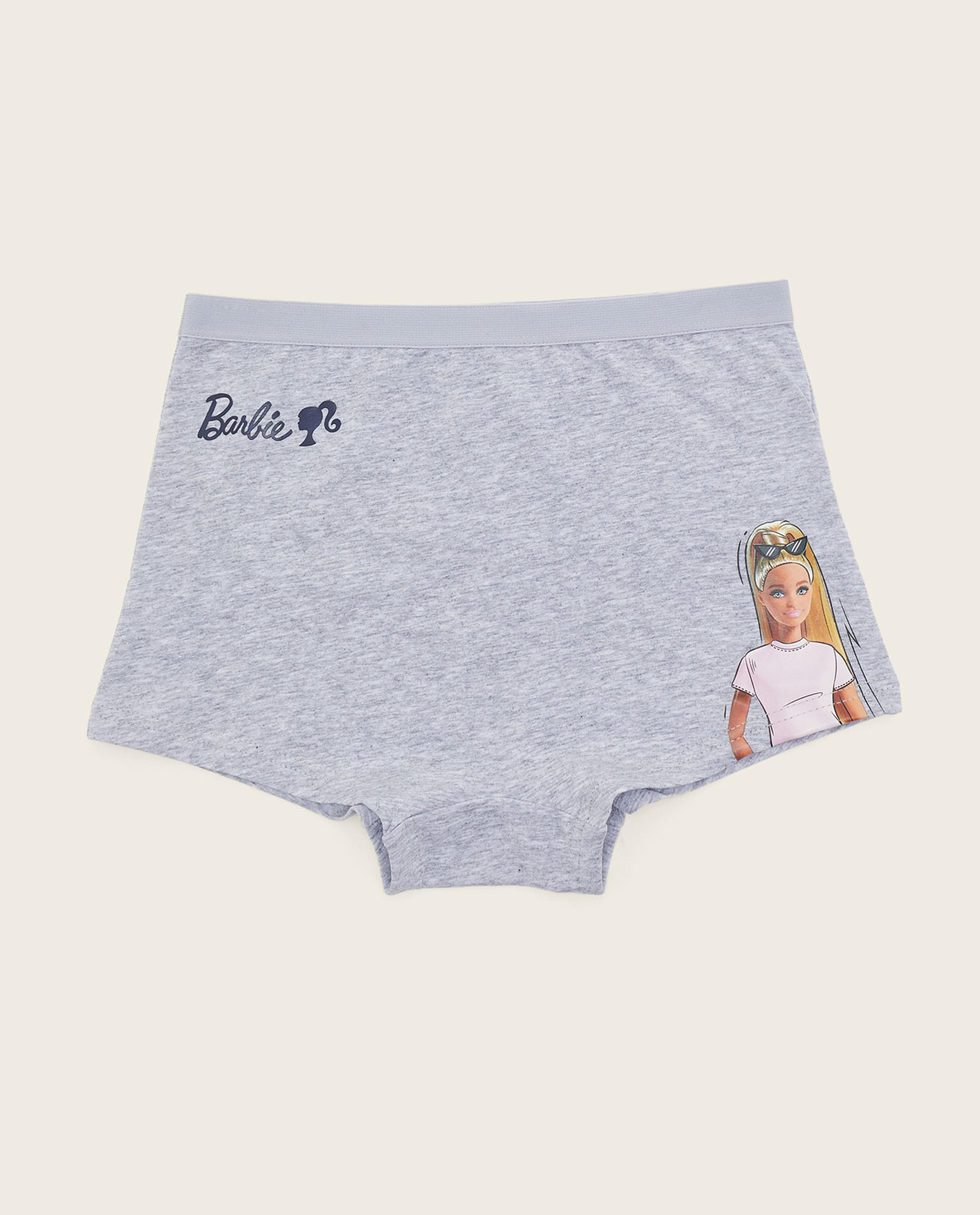 شورت بطبعة - 3 قطع