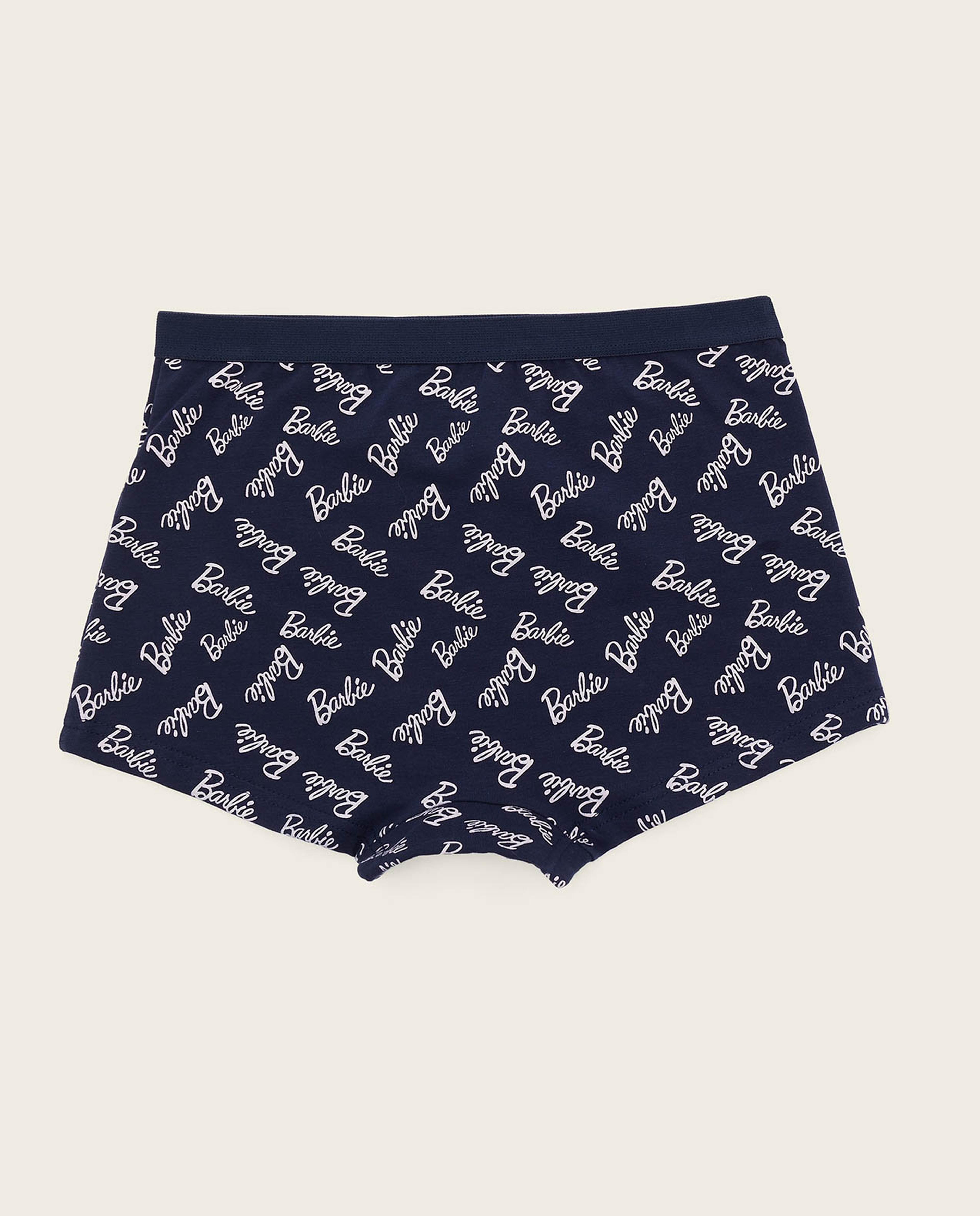 شورت بطبعة - 3 قطع