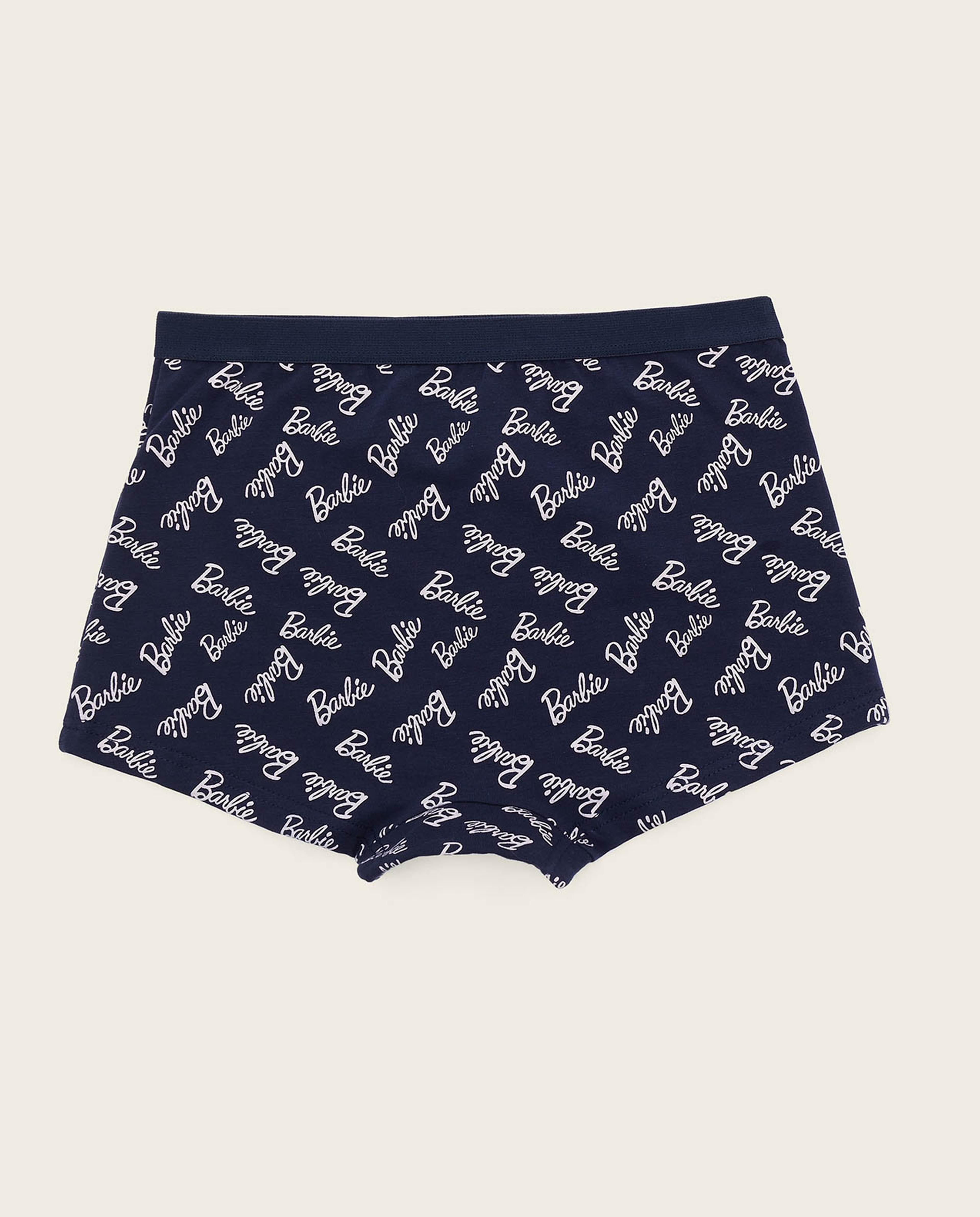 شورت بطبعة - 3 قطع