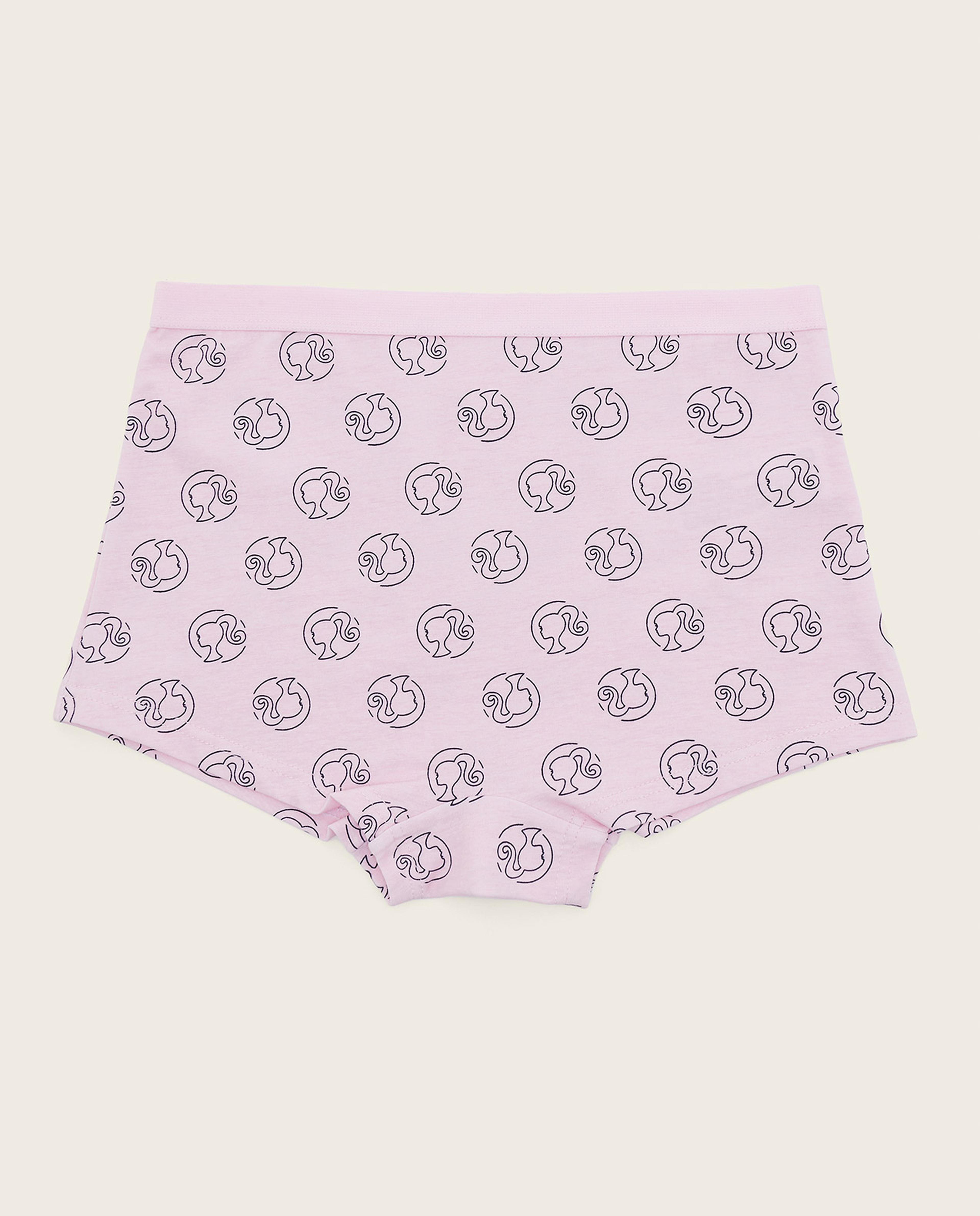 شورت بطبعة - 3 قطع