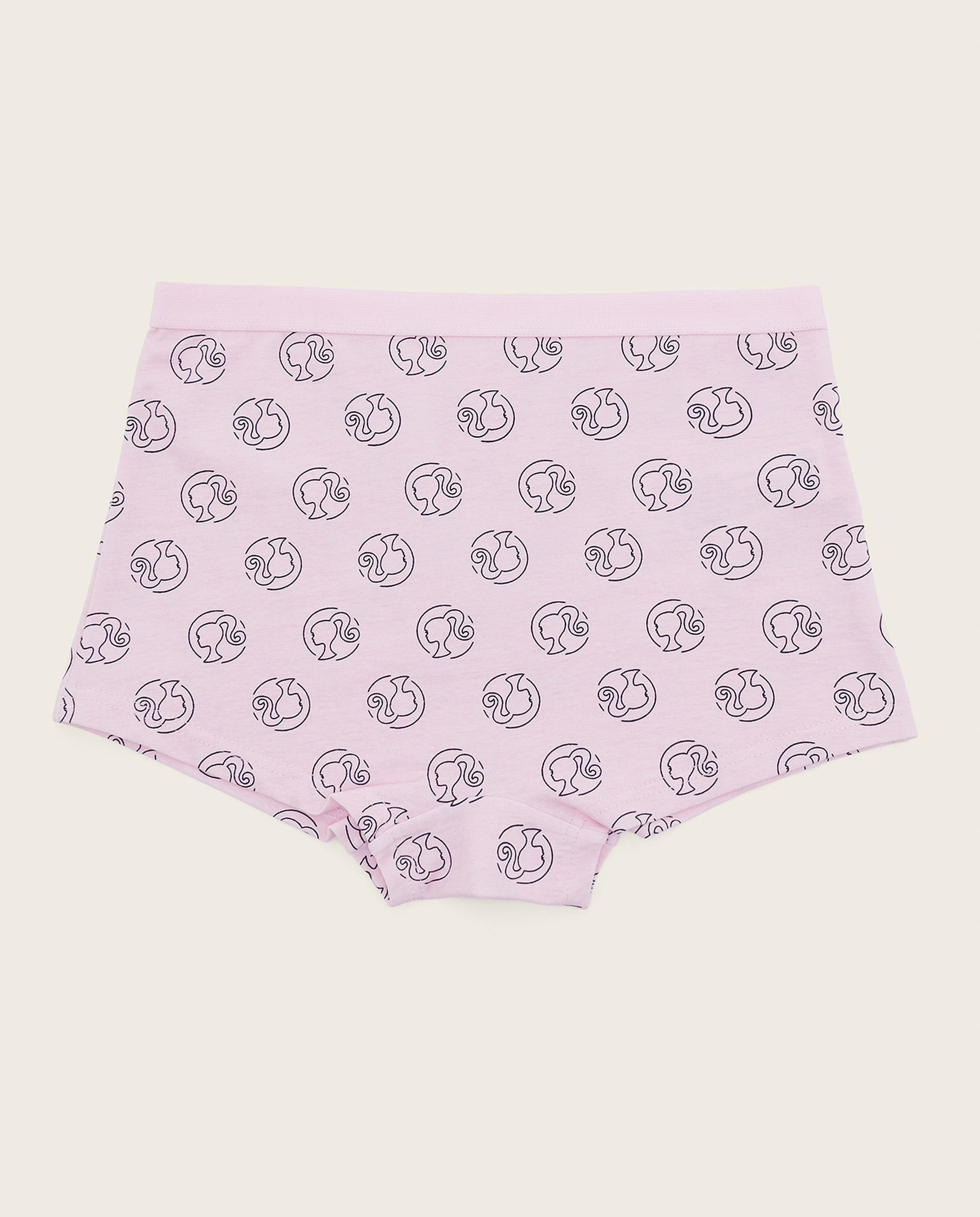 شورت بطبعة - 3 قطع