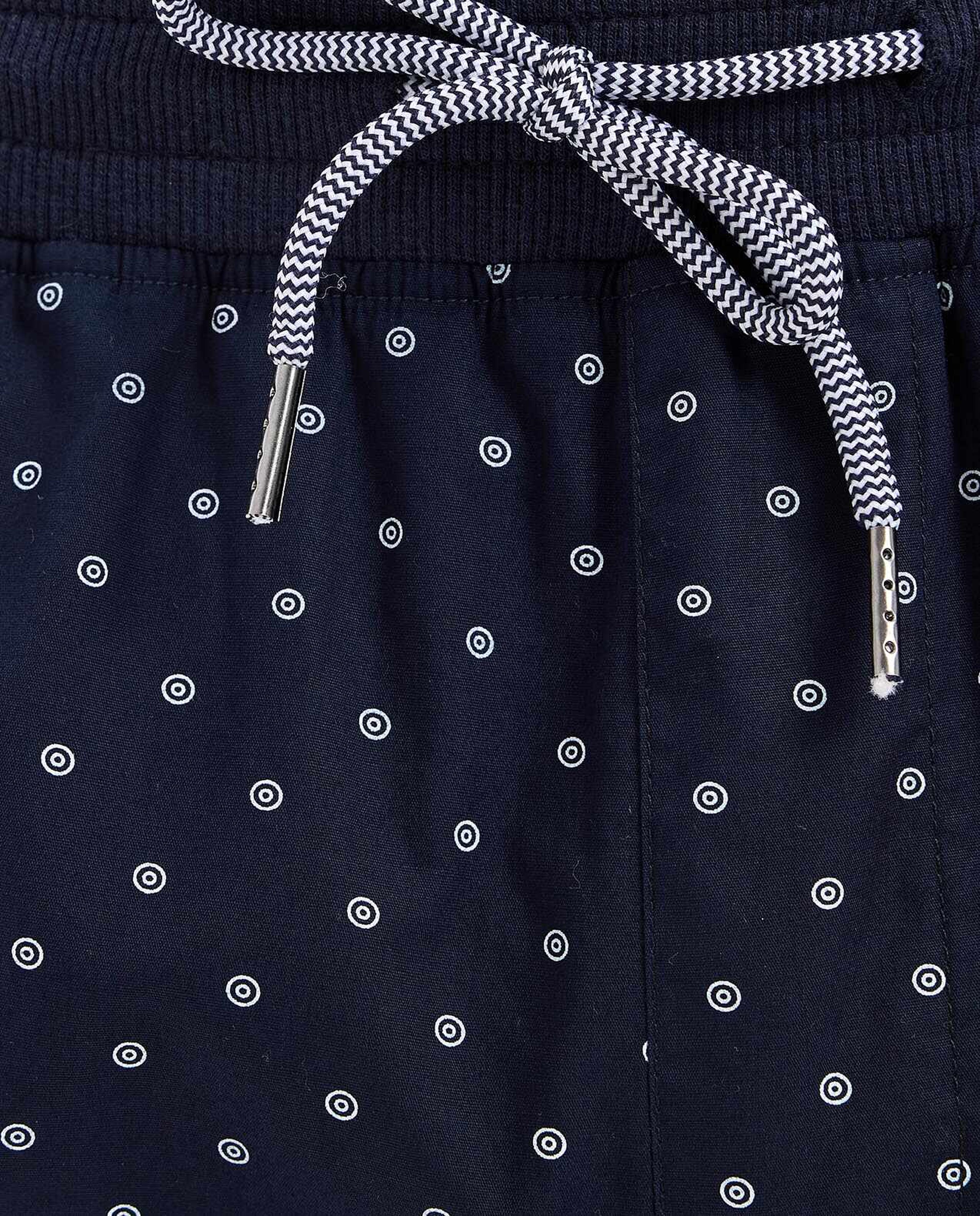 شورت منزلي كاروهات برباط