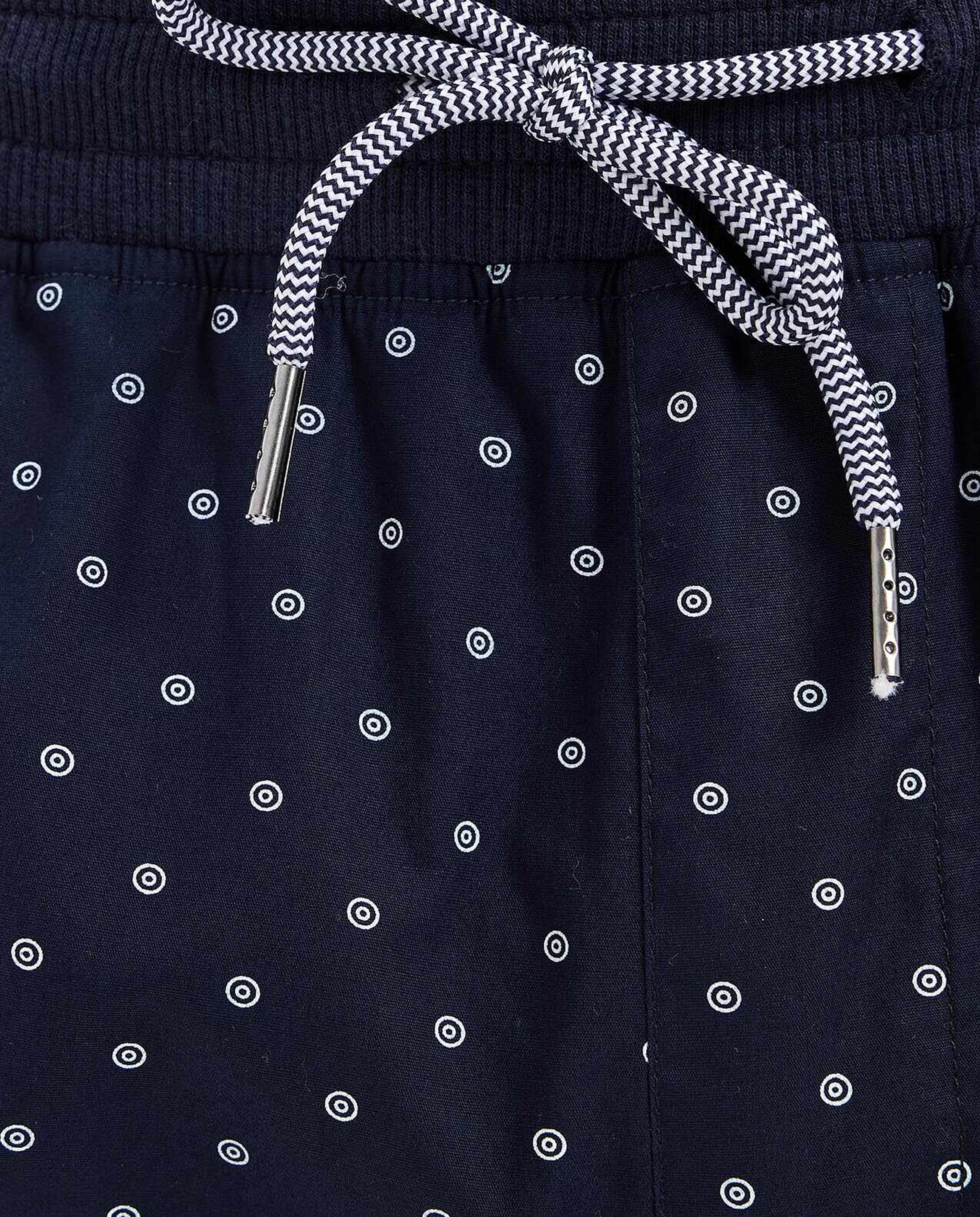 شورت منزلي كاروهات برباط